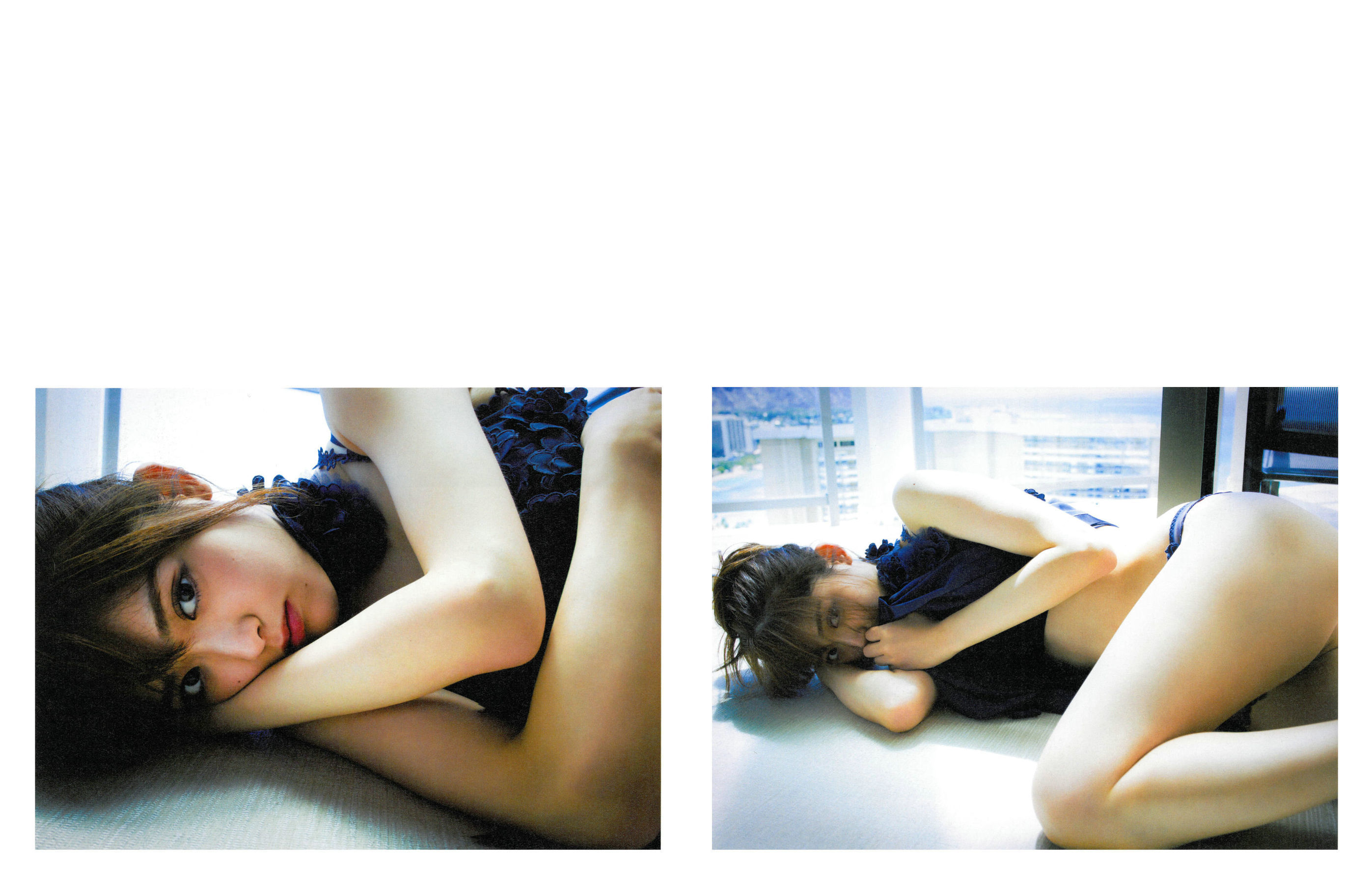 松村沙友理《意外っていうか、前から可愛いと思ってた》-图34