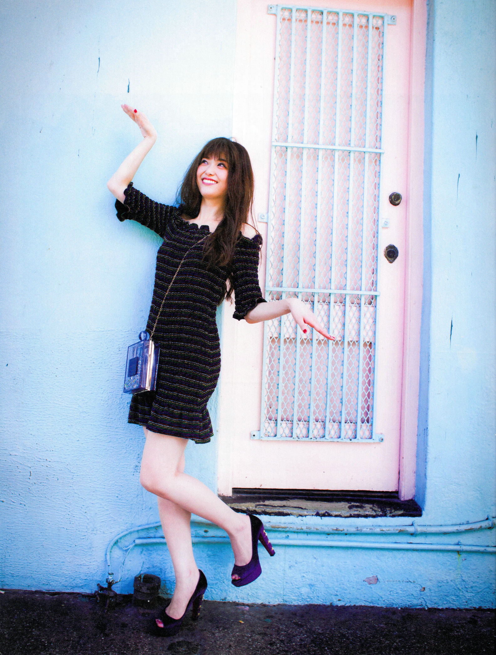 松村沙友理《意外っていうか、前から可愛いと思ってた》-图3