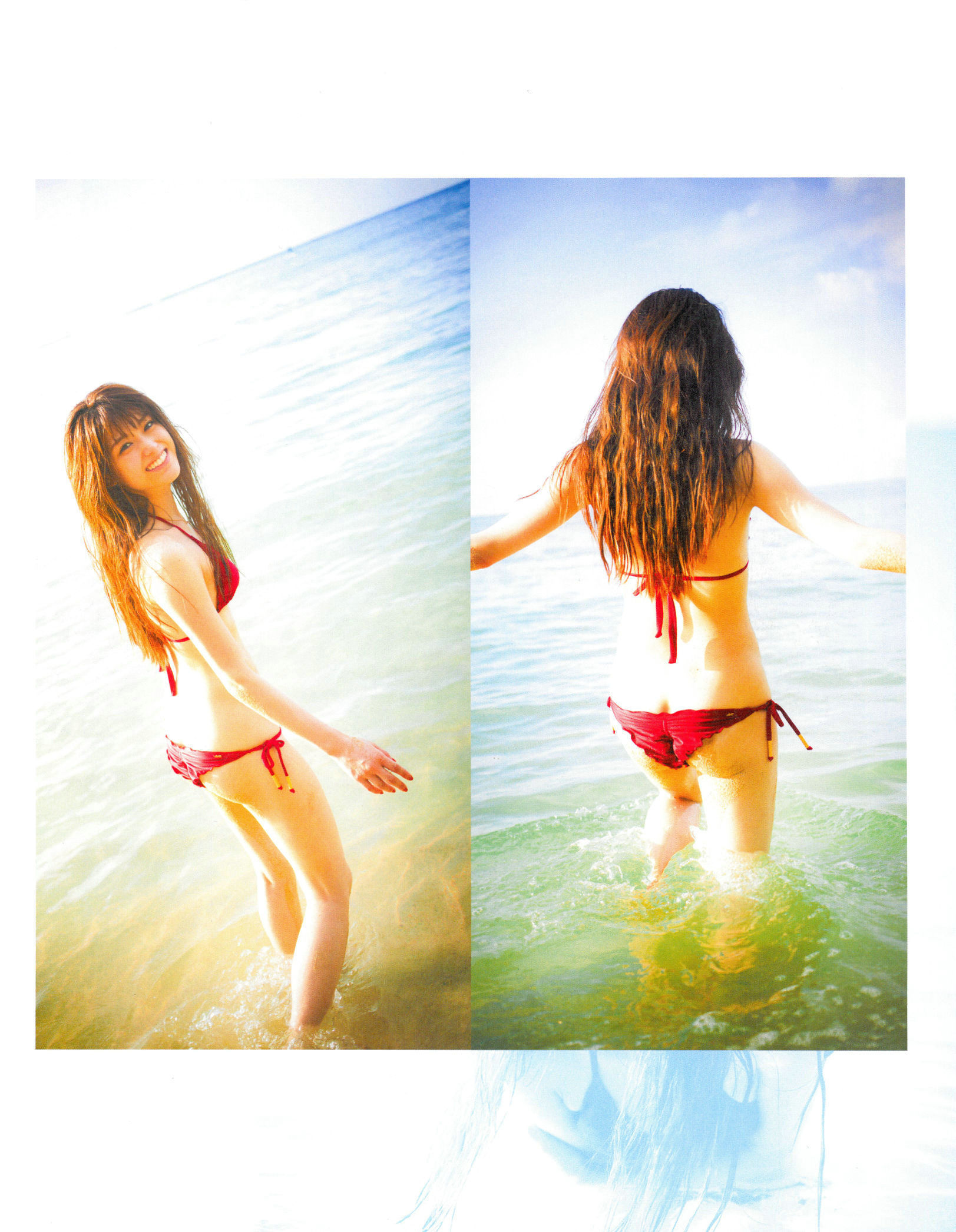 松村沙友理《意外っていうか、前から可愛いと思ってた》-图42