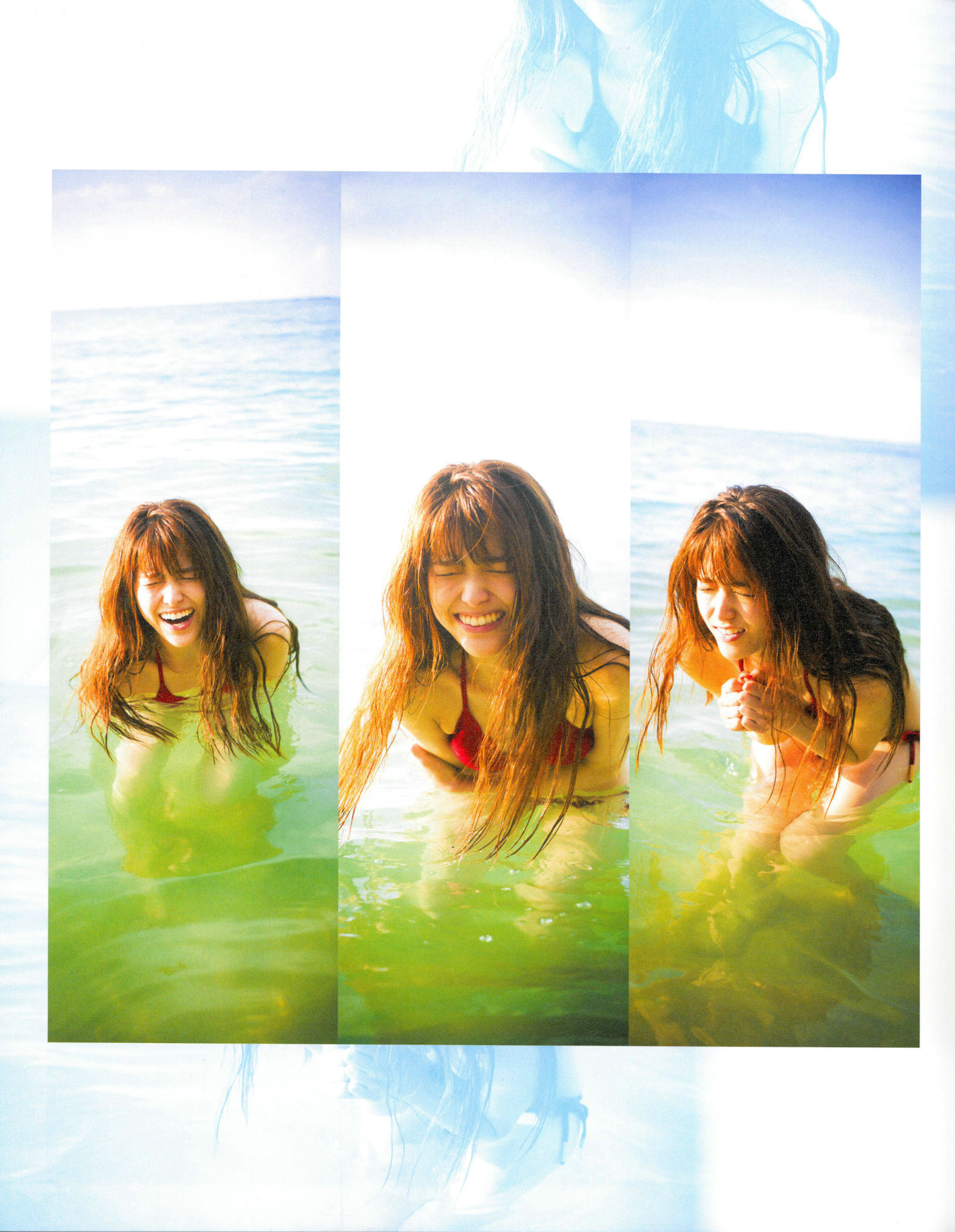 松村沙友理《意外っていうか、前から可愛いと思ってた》-图43