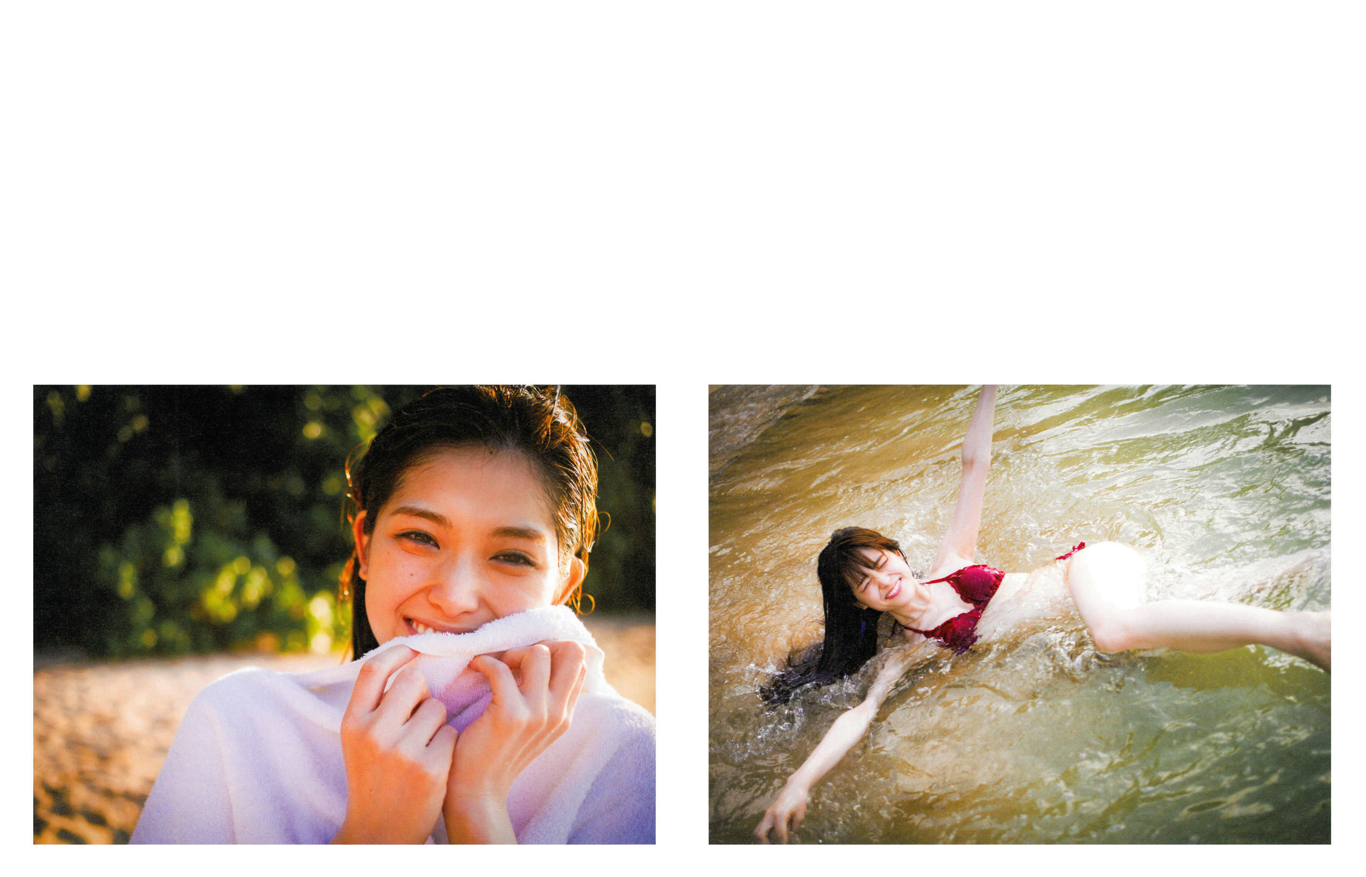 松村沙友理《意外っていうか、前から可愛いと思ってた》-图44