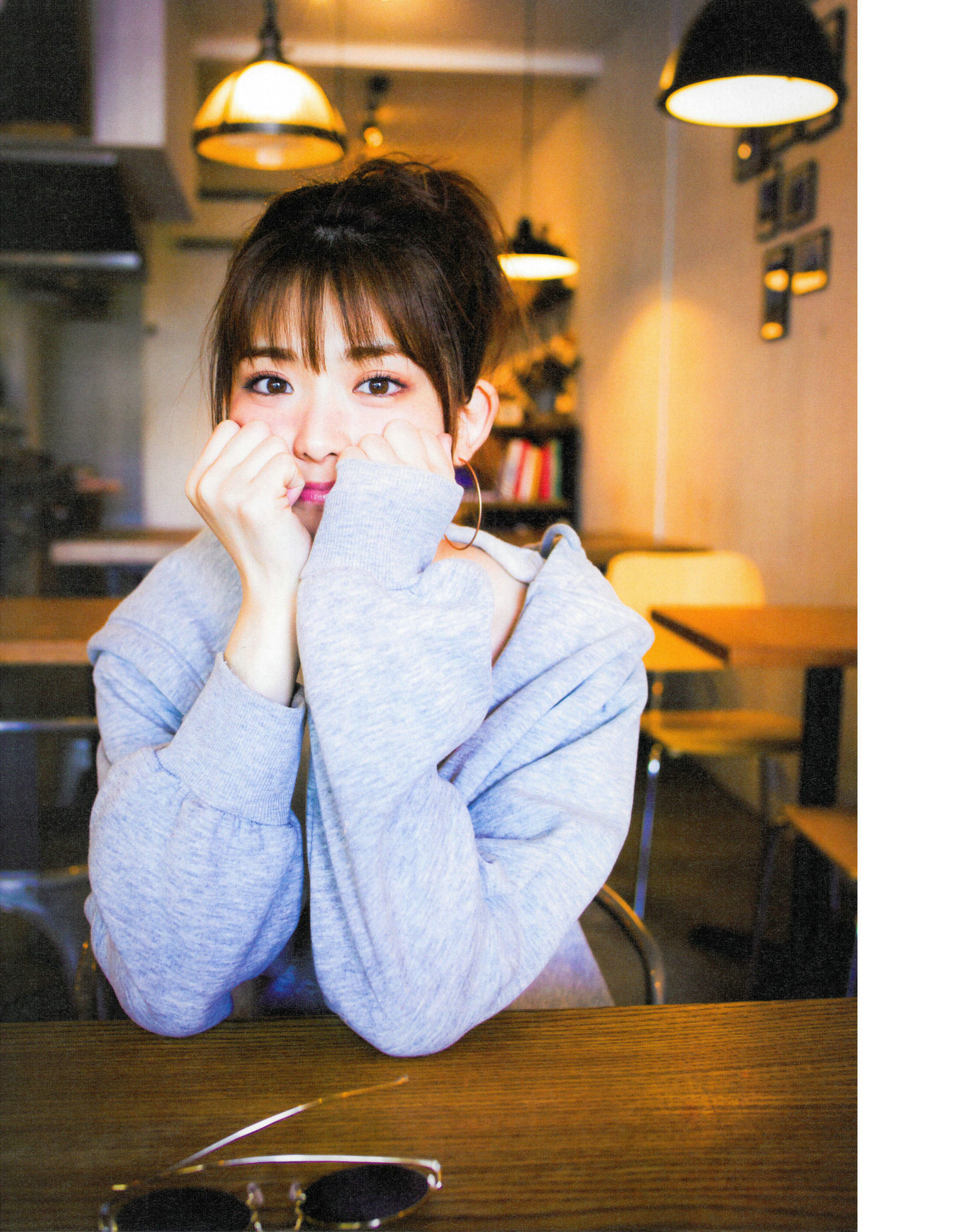 松村沙友理《意外っていうか、前から可愛いと思ってた》-图46