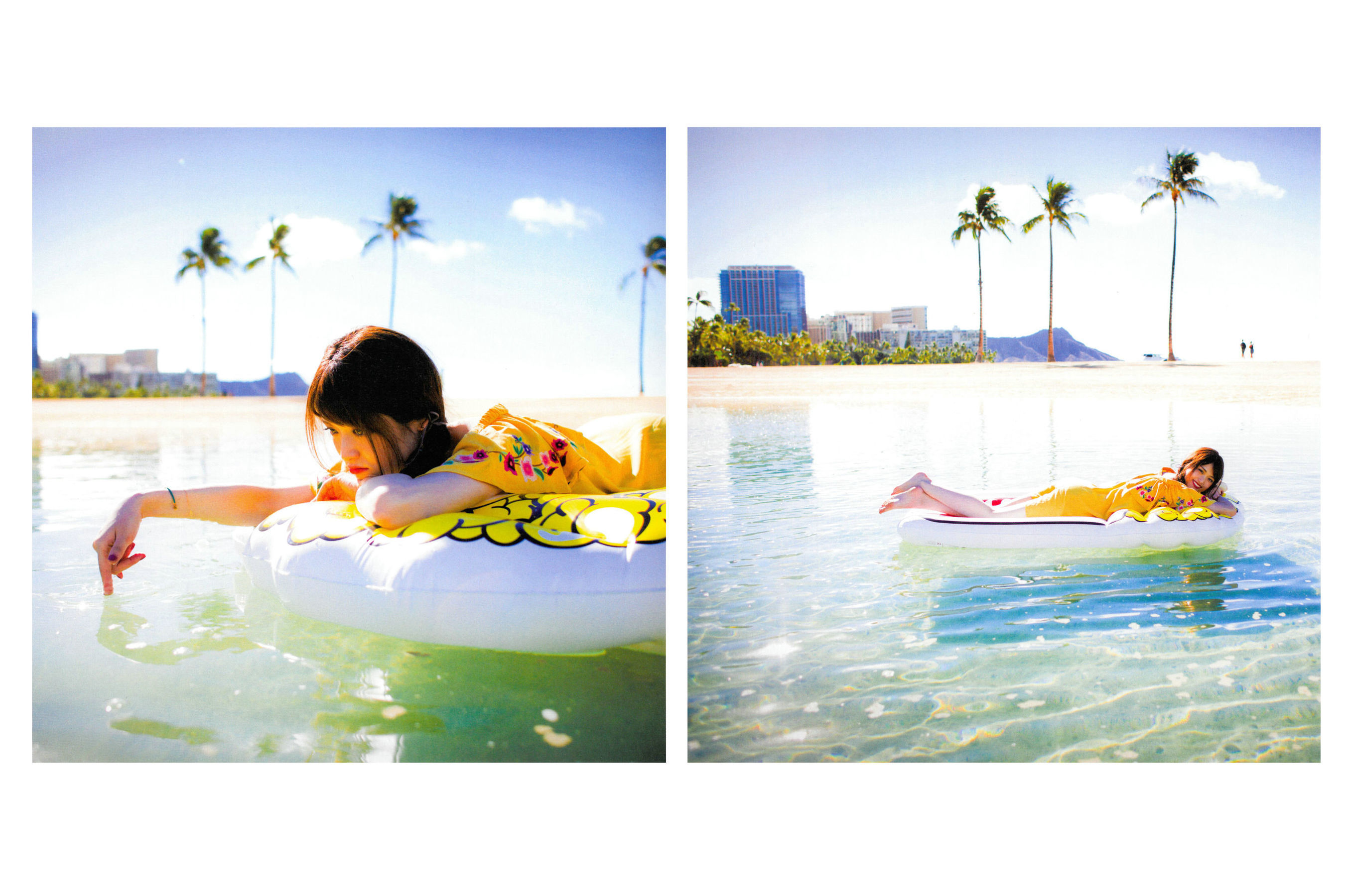 松村沙友理《意外っていうか、前から可愛いと思ってた》-图4