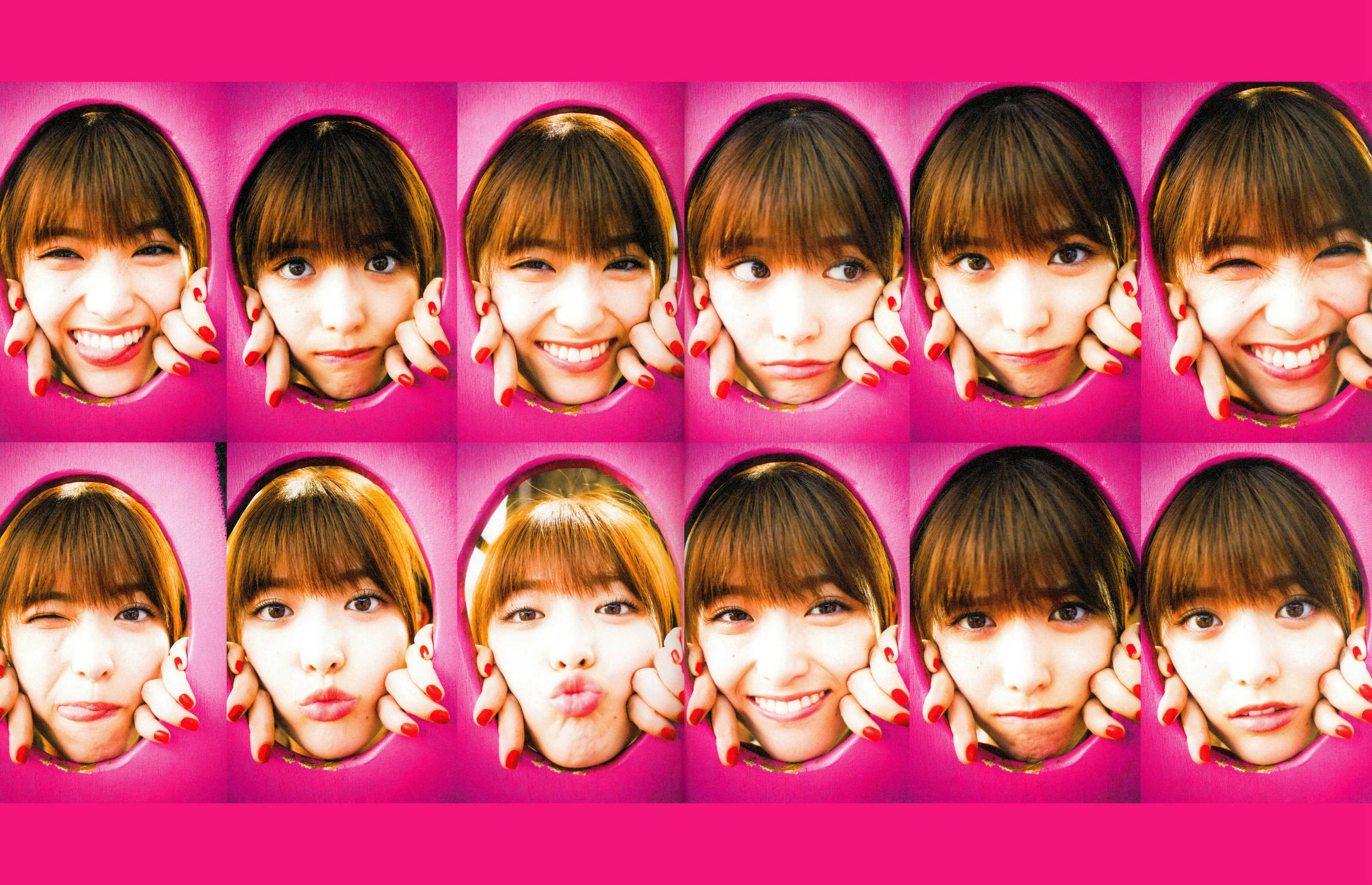 松村沙友理《意外っていうか、前から可愛いと思ってた》-图49