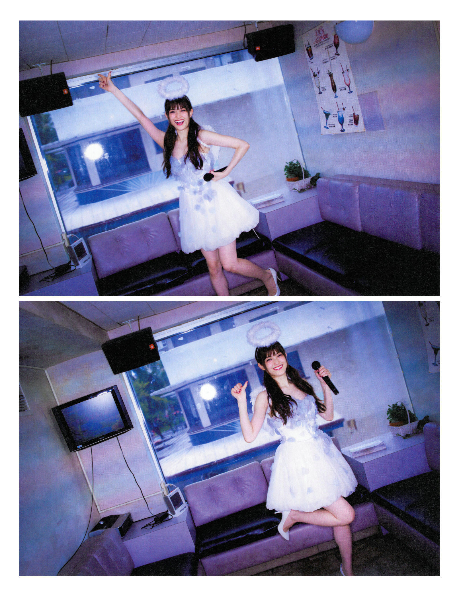 松村沙友理《意外っていうか、前から可愛いと思ってた》-图50