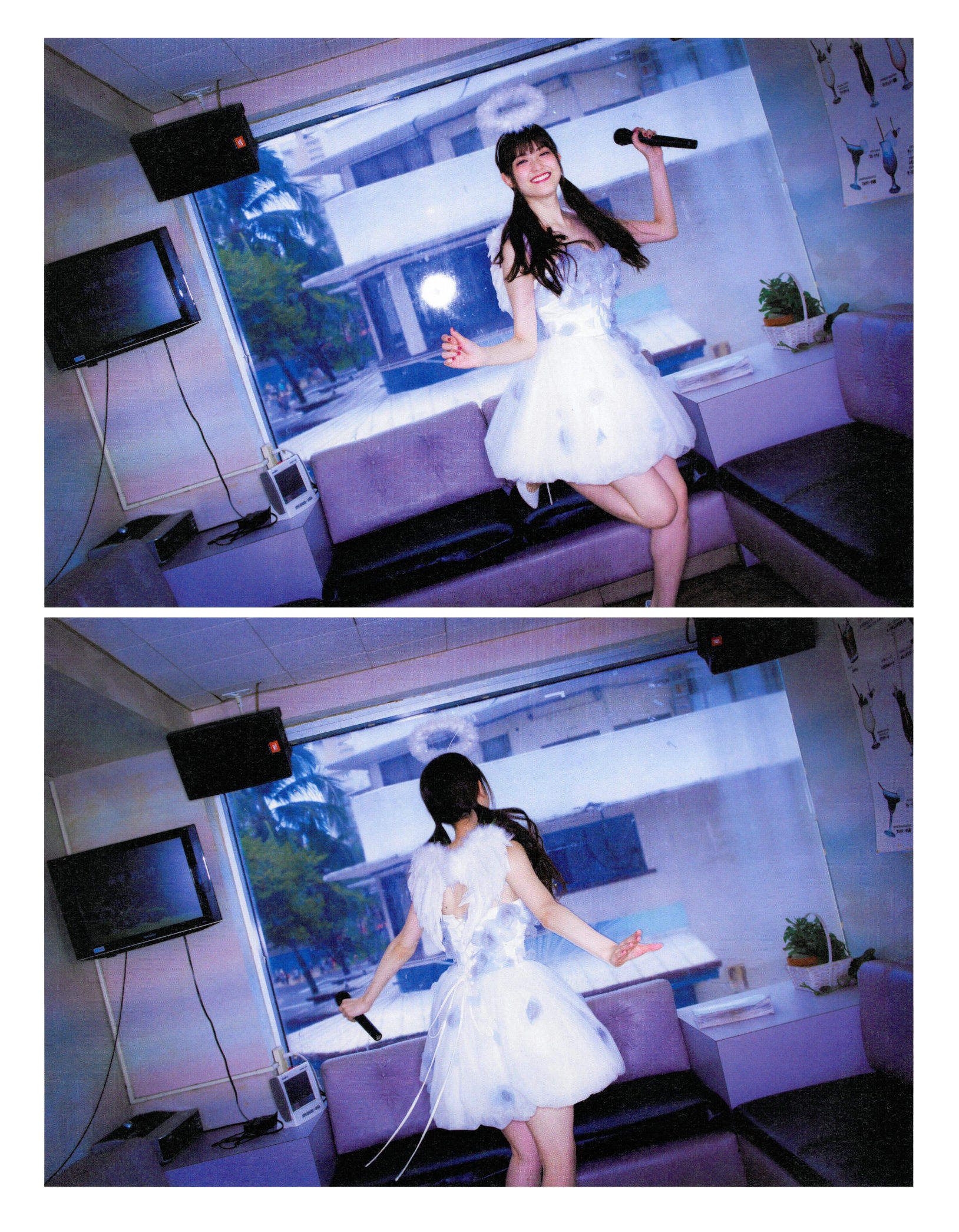 松村沙友理《意外っていうか、前から可愛いと思ってた》-图51