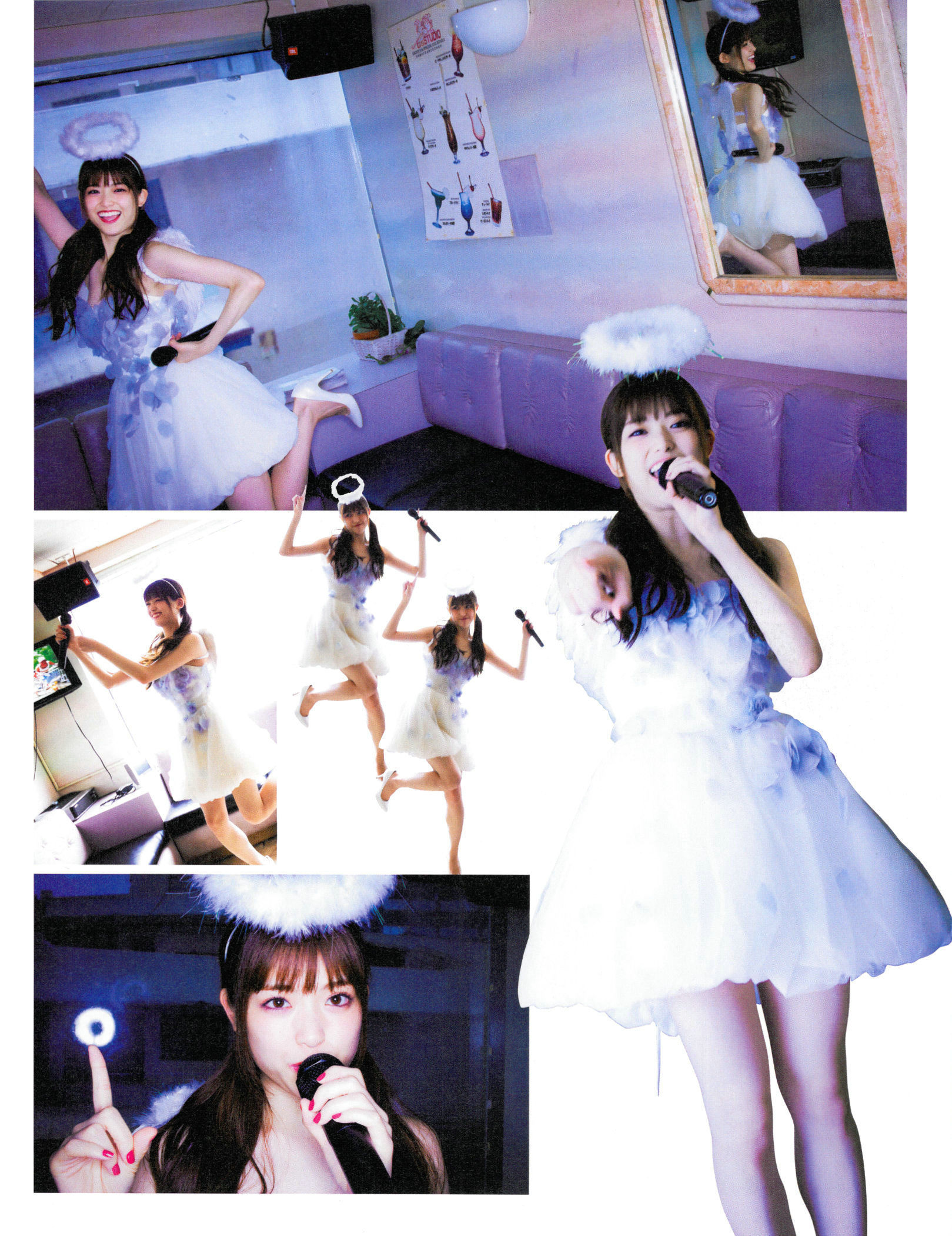 松村沙友理《意外っていうか、前から可愛いと思ってた》-图52