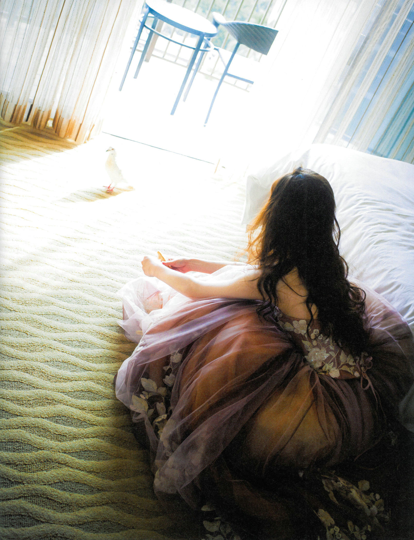 松村沙友理《意外っていうか、前から可愛いと思ってた》-图55