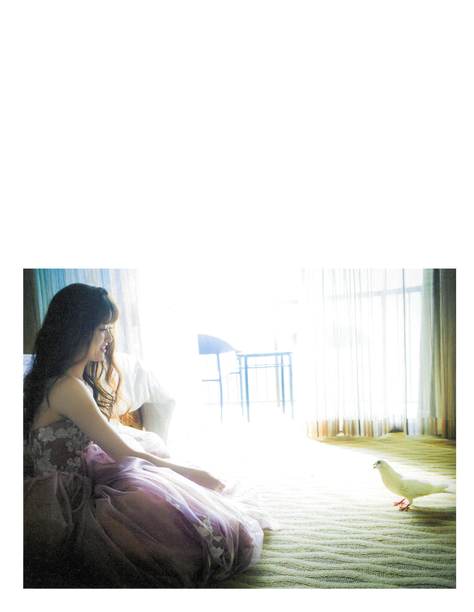 松村沙友理《意外っていうか、前から可愛いと思ってた》-图56