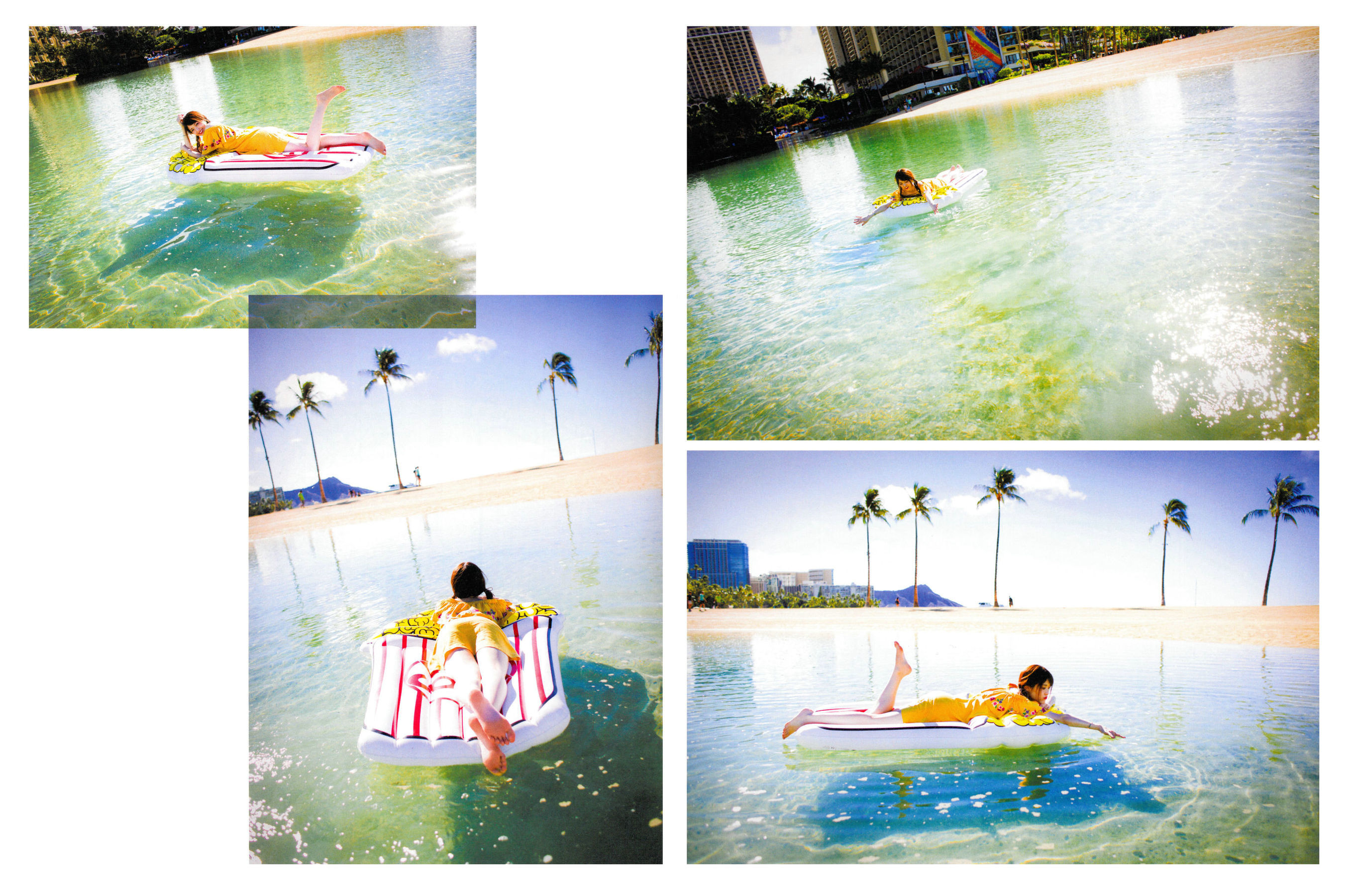 松村沙友理《意外っていうか、前から可愛いと思ってた》-图5