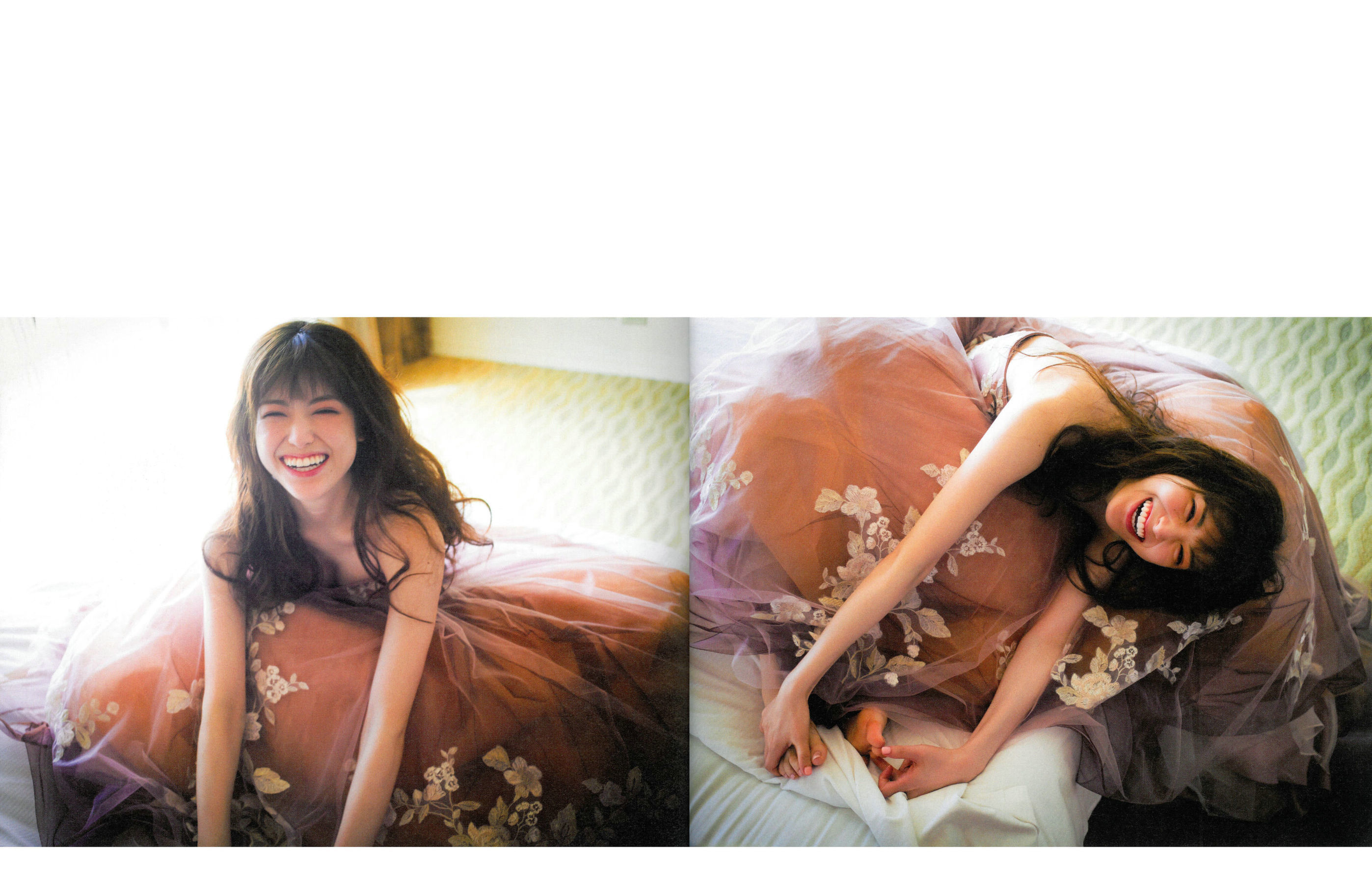 松村沙友理《意外っていうか、前から可愛いと思ってた》-图59