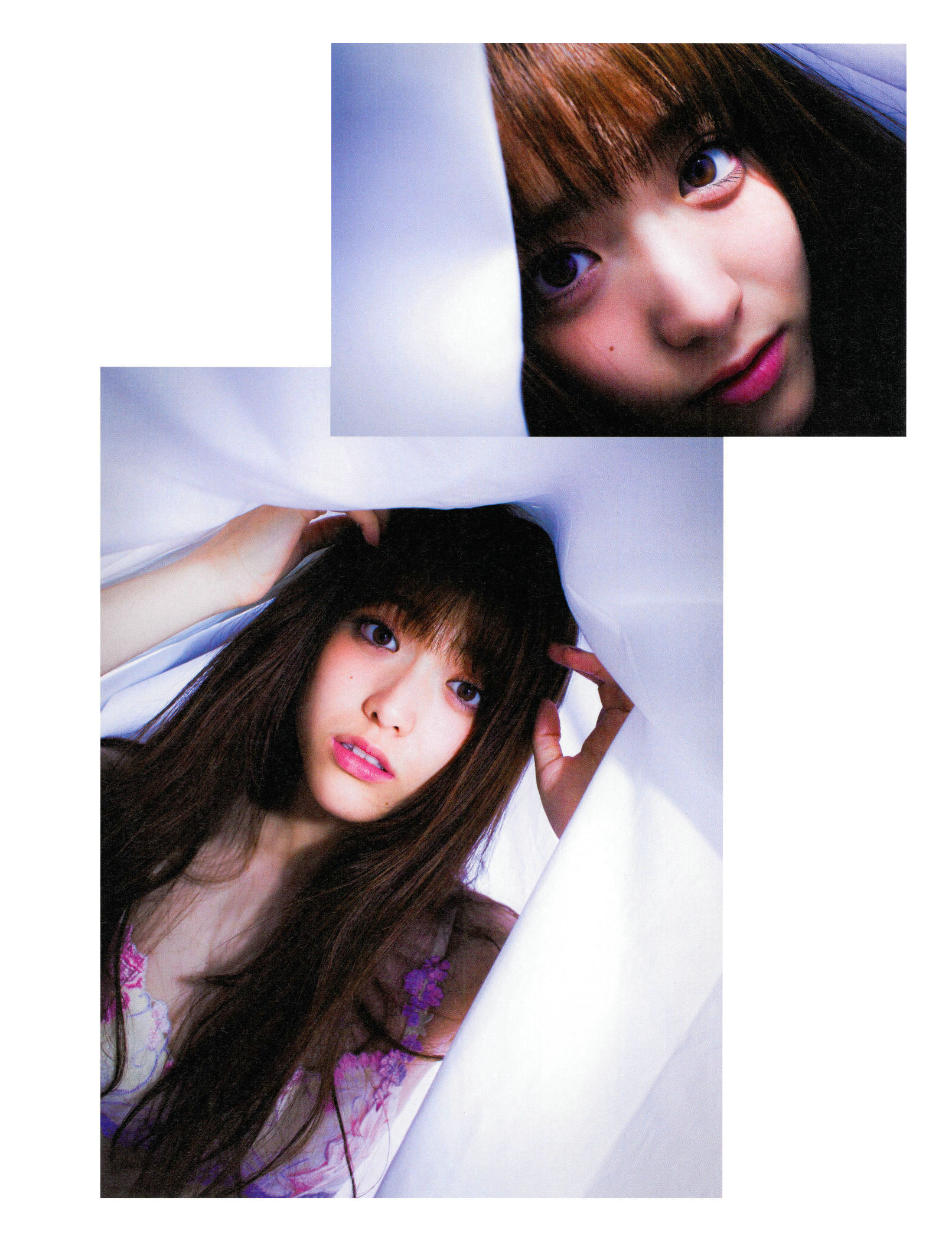 松村沙友理《意外っていうか、前から可愛いと思ってた》-图64