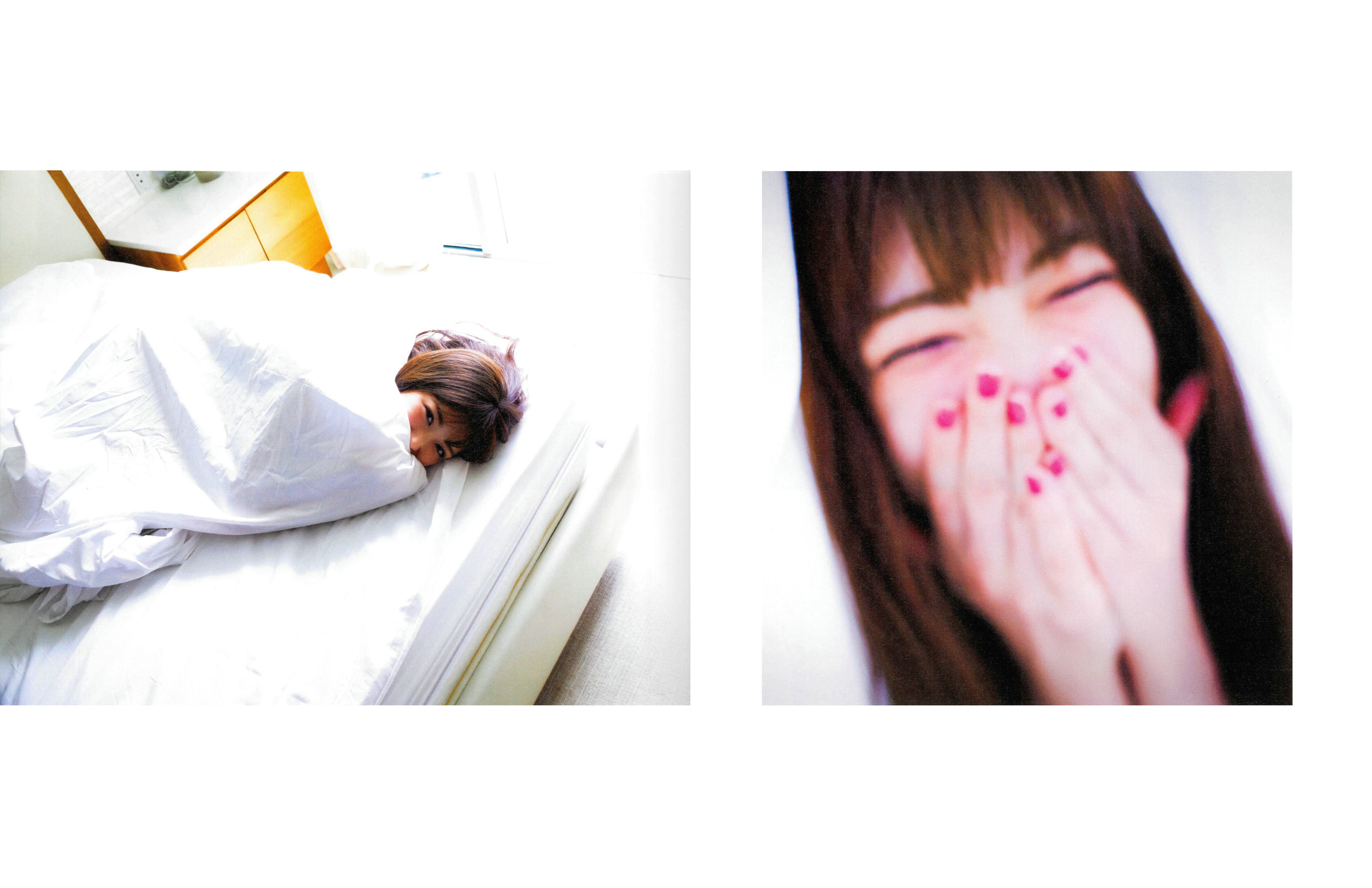 松村沙友理《意外っていうか、前から可愛いと思ってた》-图67