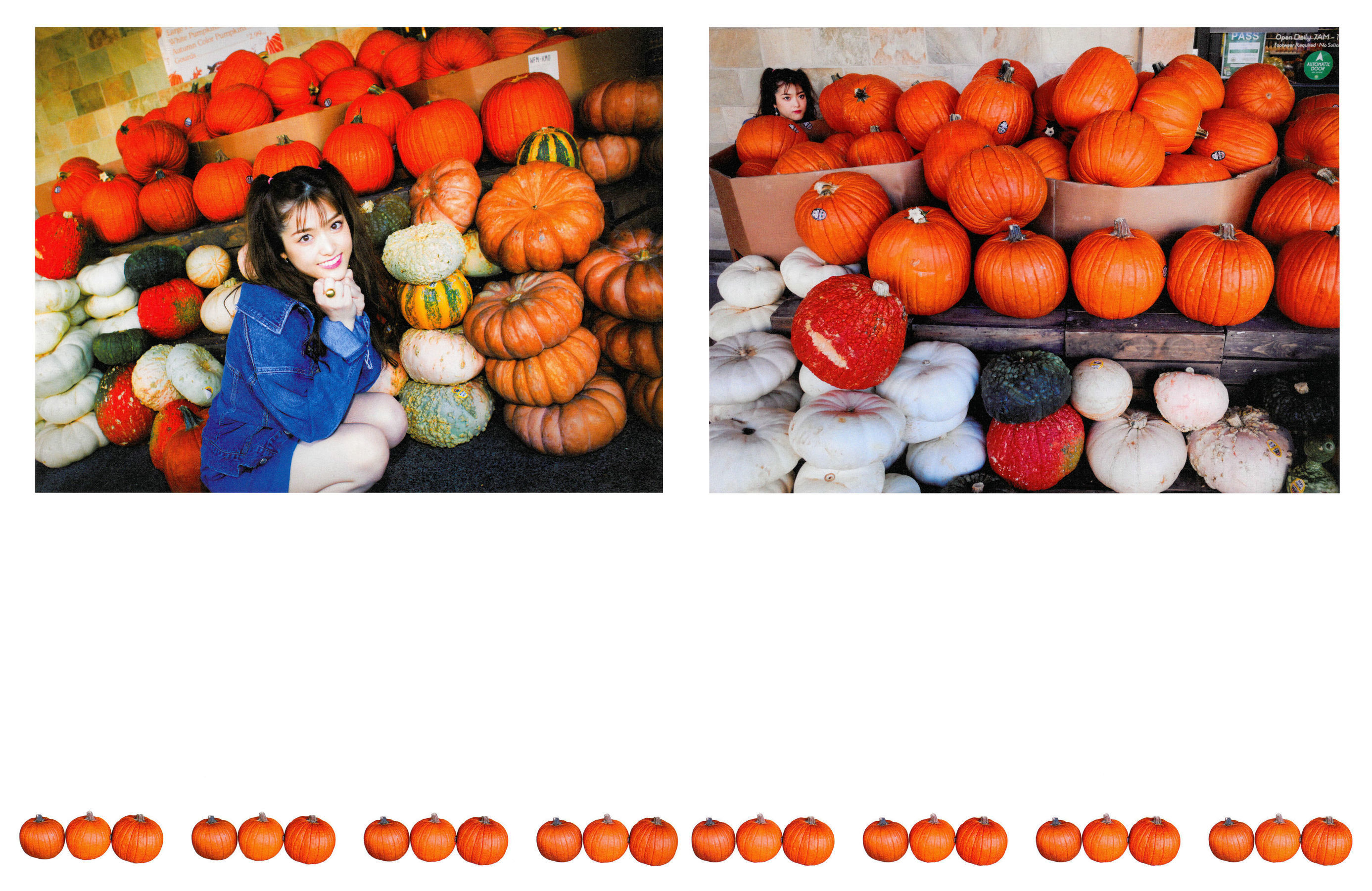 松村沙友理《意外っていうか、前から可愛いと思ってた》-图68