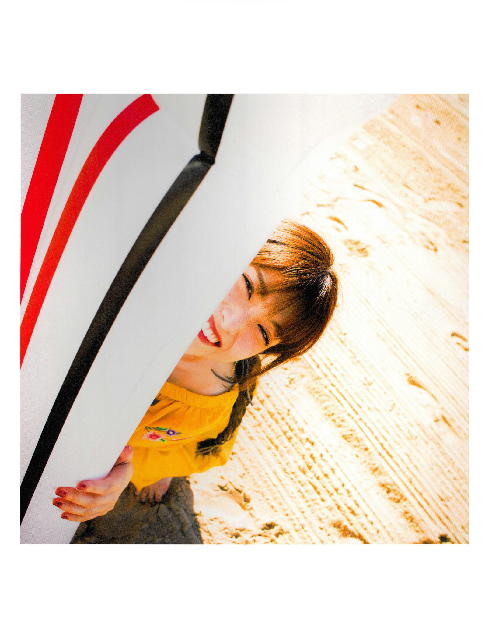 松村沙友理《意外っていうか、前から可愛いと思ってた》-图6