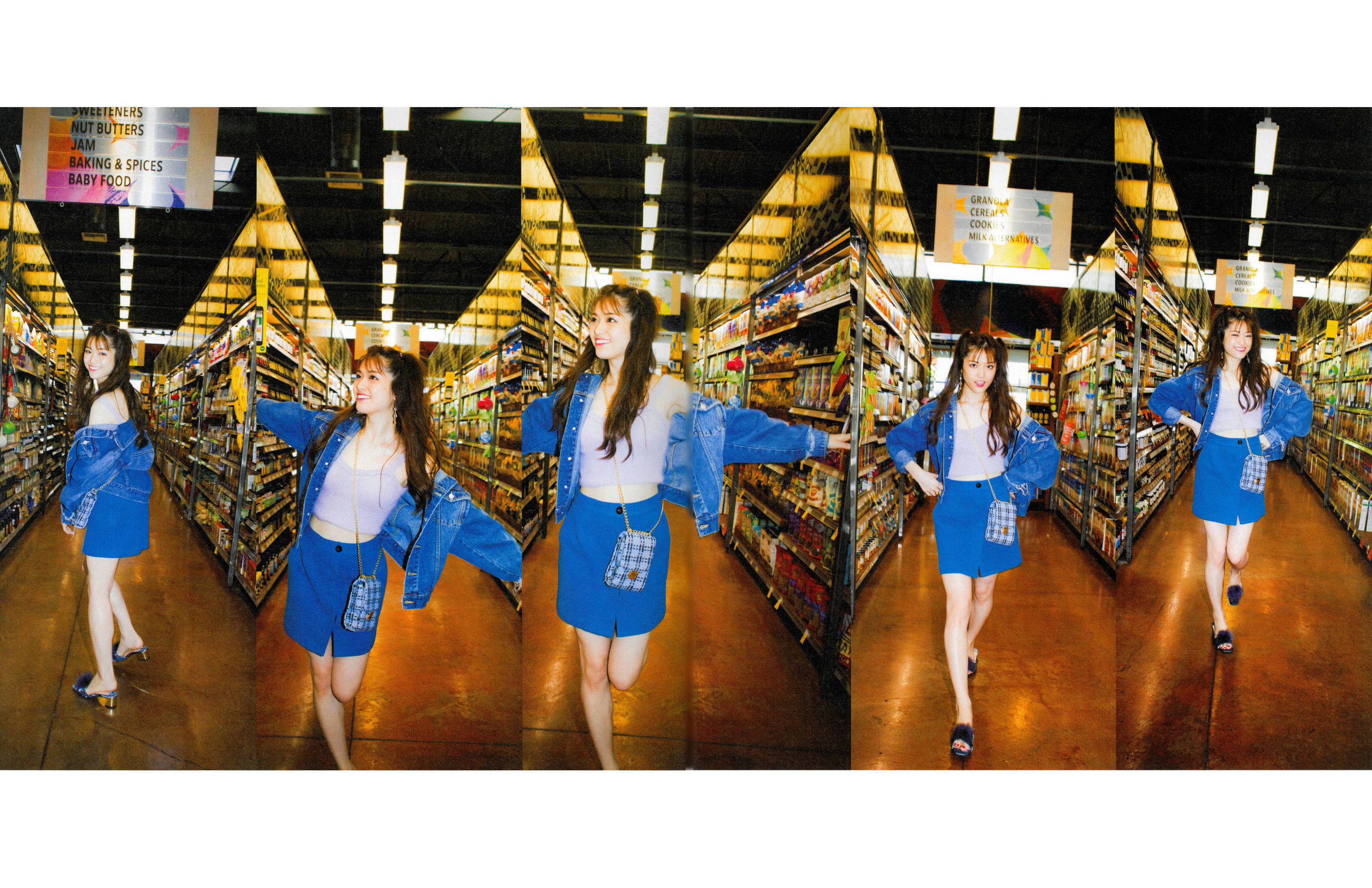 松村沙友理《意外っていうか、前から可愛いと思ってた》-图69