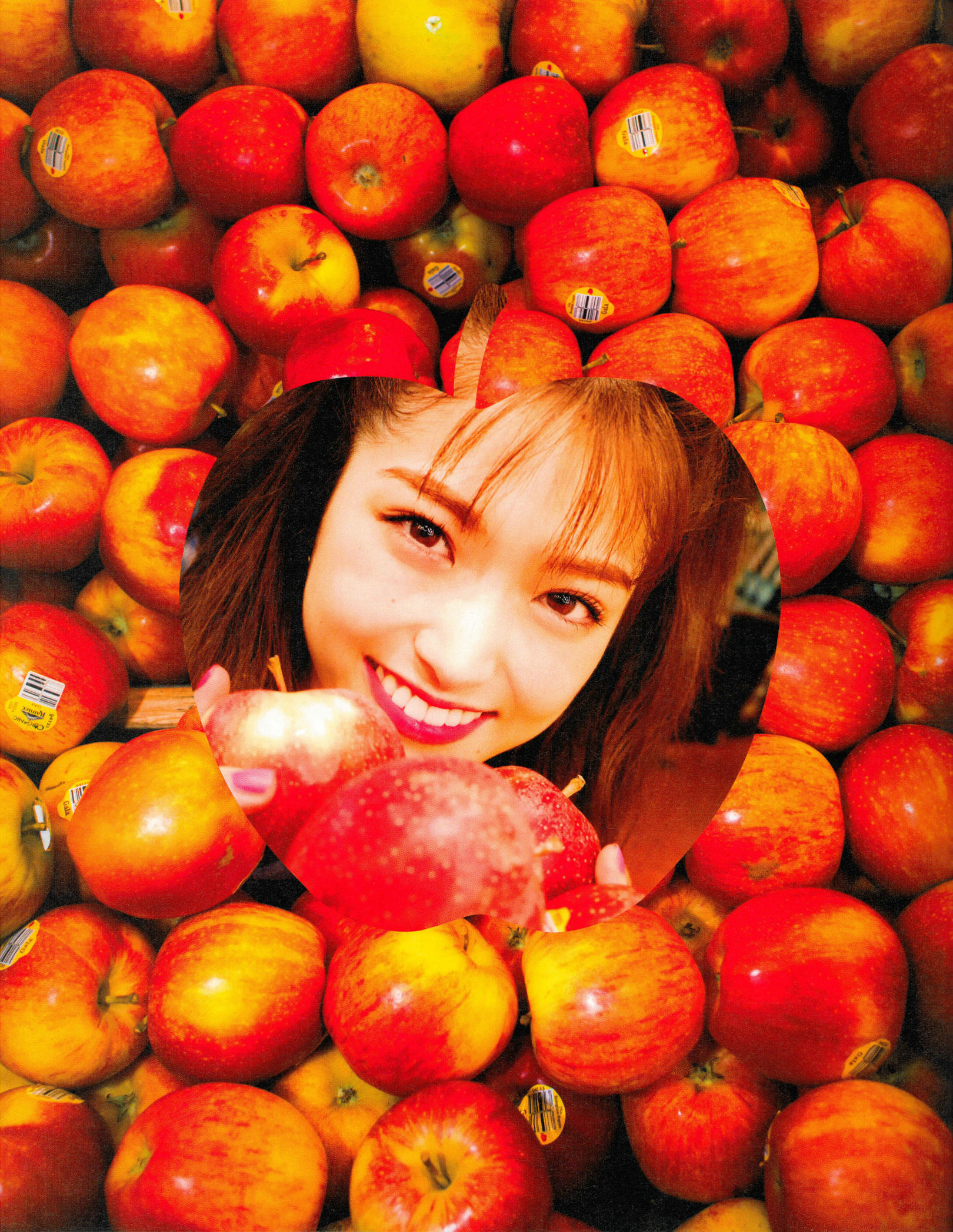 松村沙友理《意外っていうか、前から可愛いと思ってた》-图71