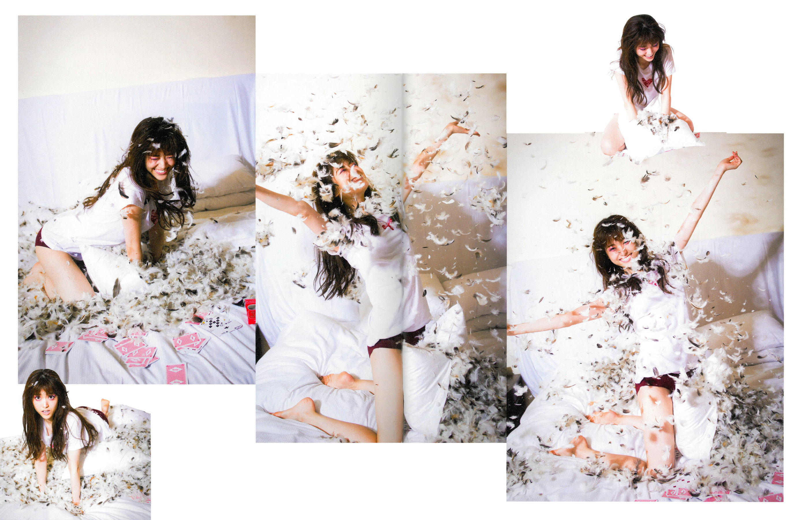 松村沙友理《意外っていうか、前から可愛いと思ってた》-图75