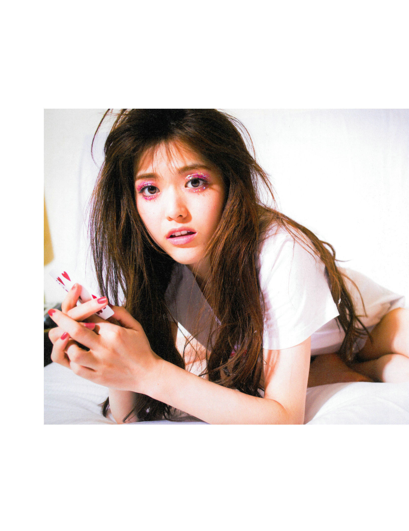 松村沙友理《意外っていうか、前から可愛いと思ってた》-图76