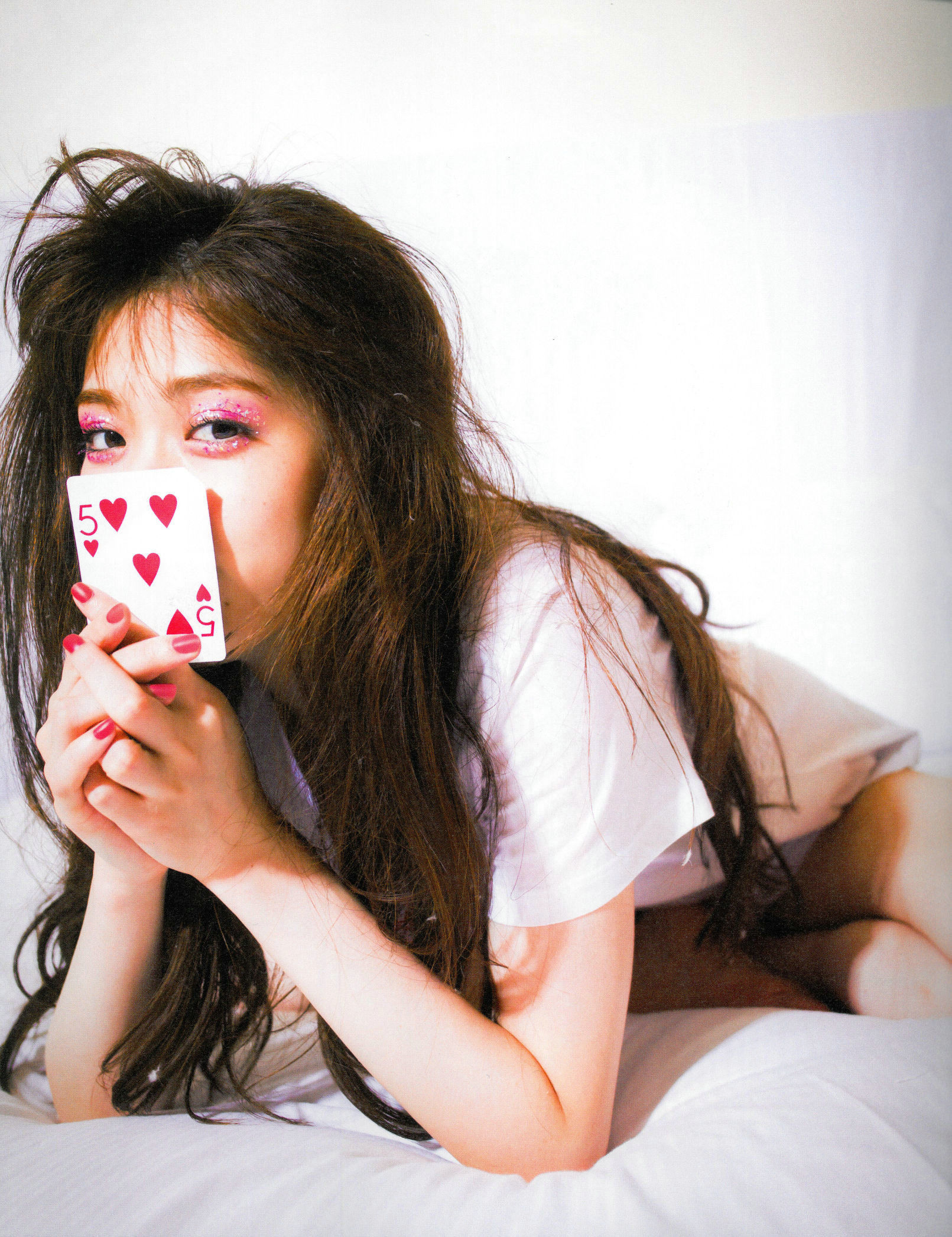 松村沙友理《意外っていうか、前から可愛いと思ってた》-图77