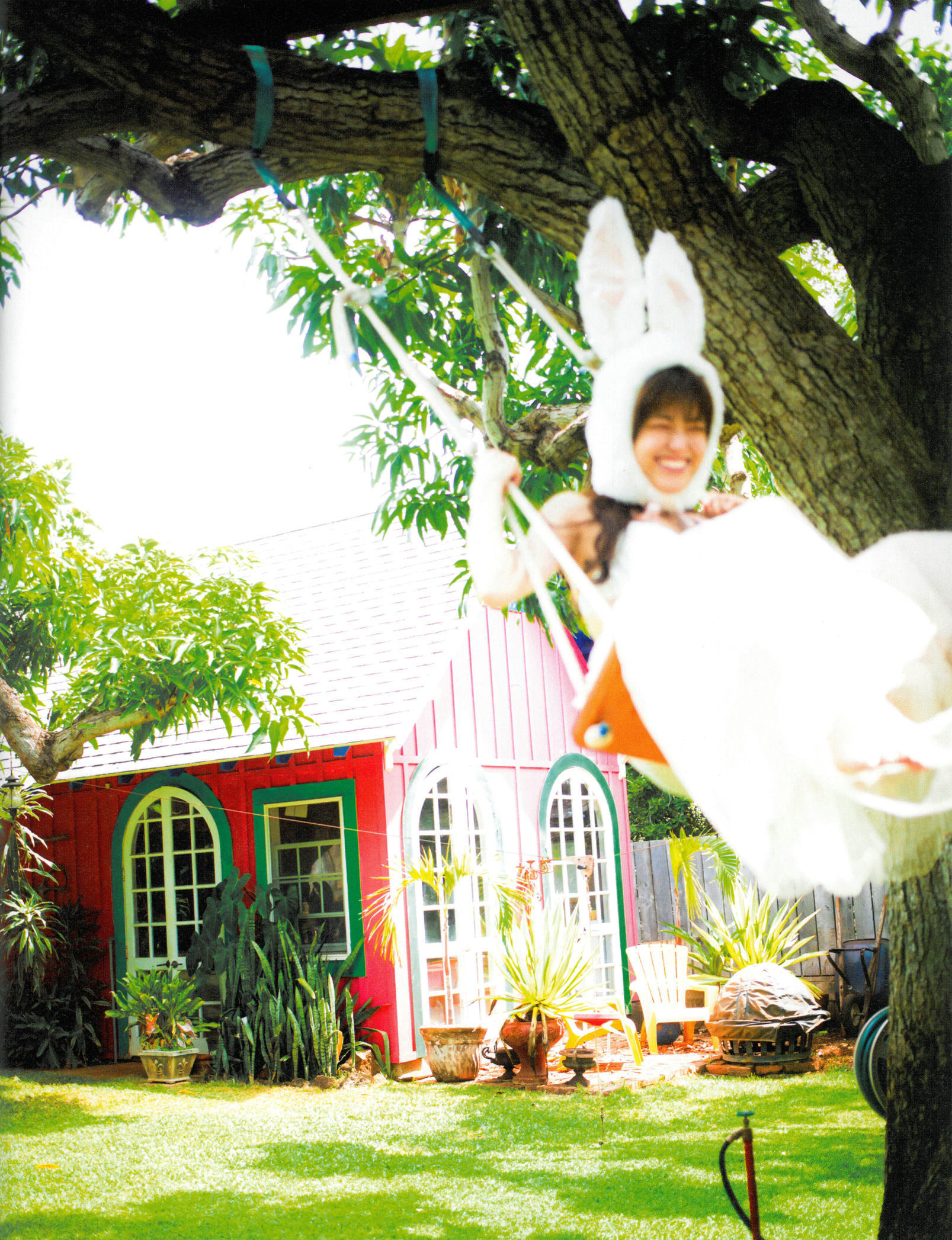 松村沙友理《意外っていうか、前から可愛いと思ってた》-图78