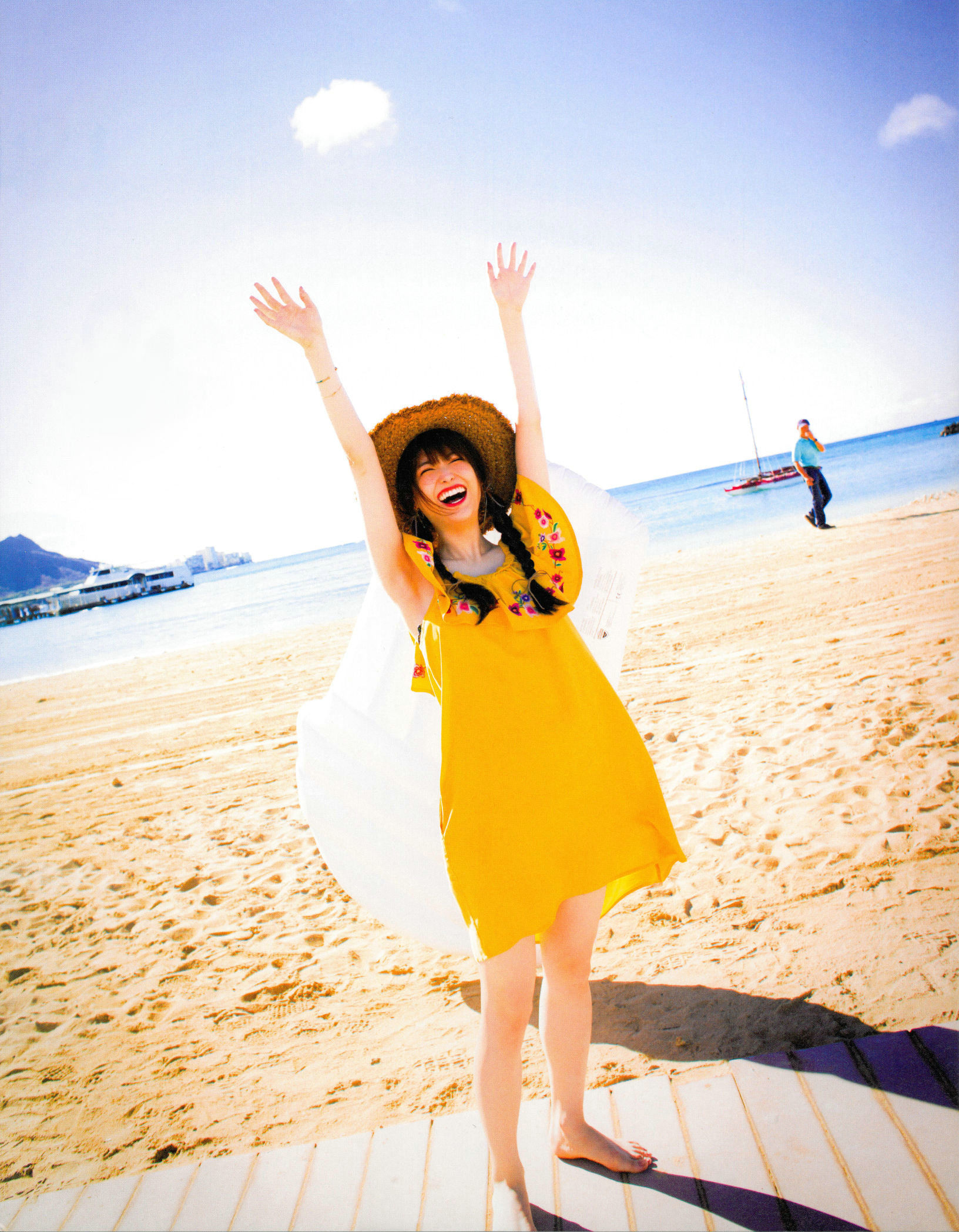 松村沙友理《意外っていうか、前から可愛いと思ってた》-图7