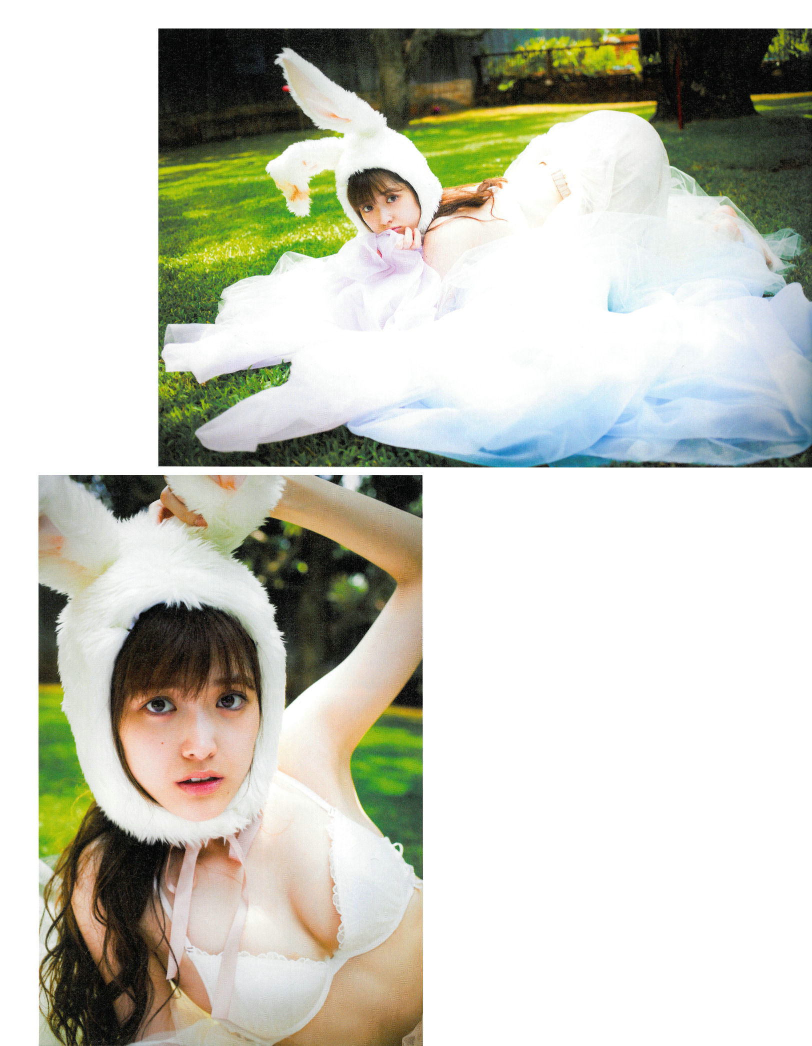 松村沙友理《意外っていうか、前から可愛いと思ってた》-图79