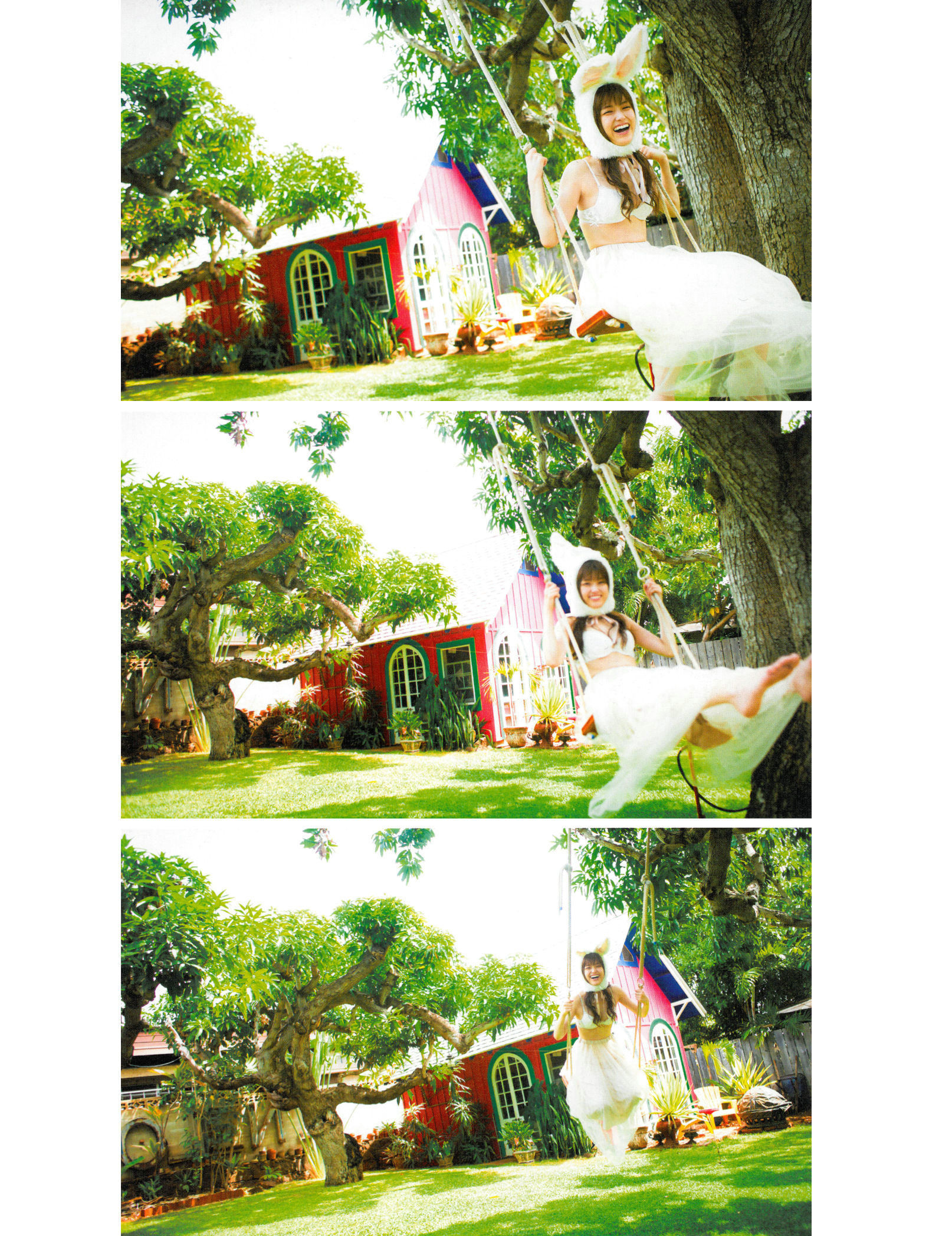 松村沙友理《意外っていうか、前から可愛いと思ってた》-图80