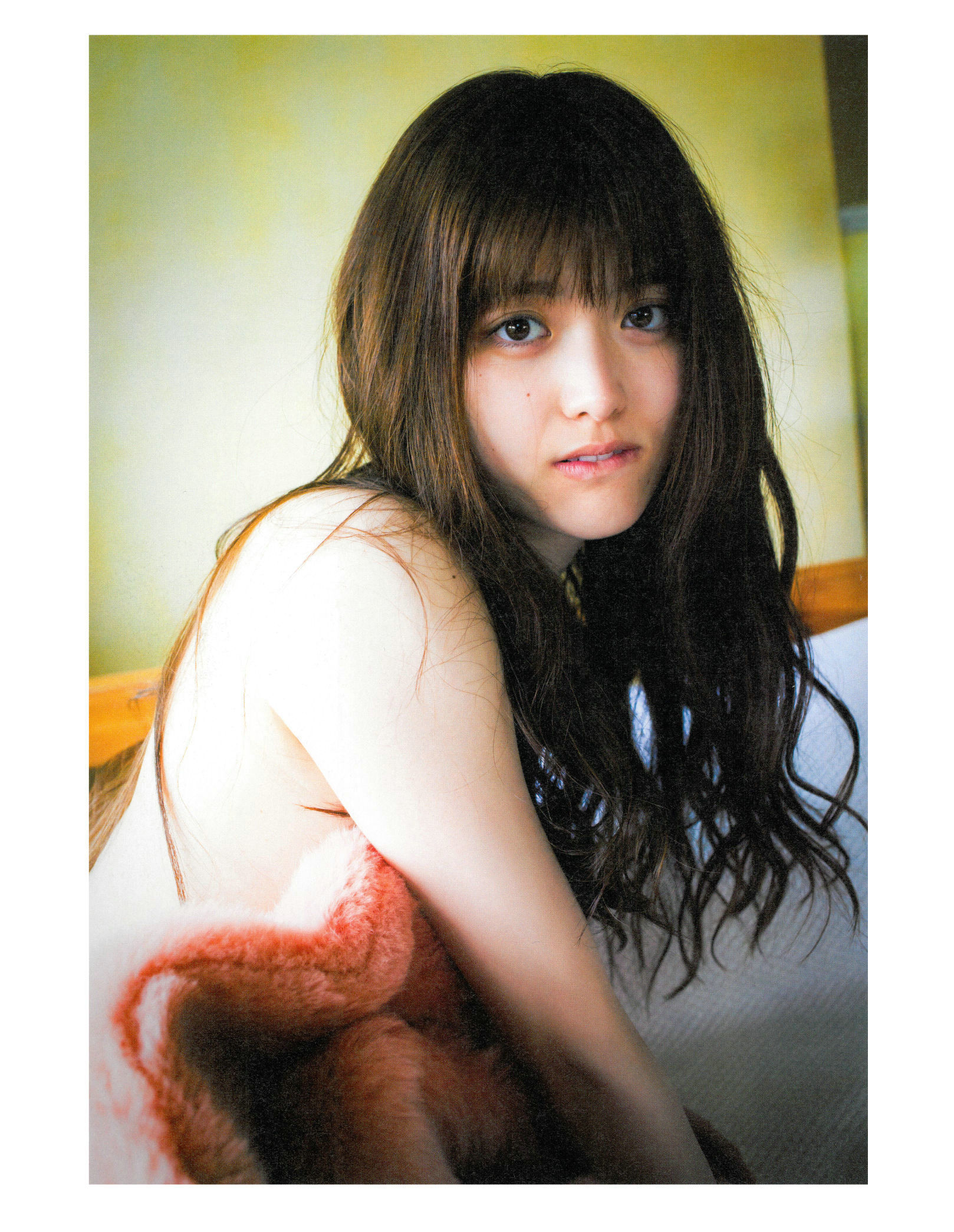 松村沙友理《意外っていうか、前から可愛いと思ってた》-图86