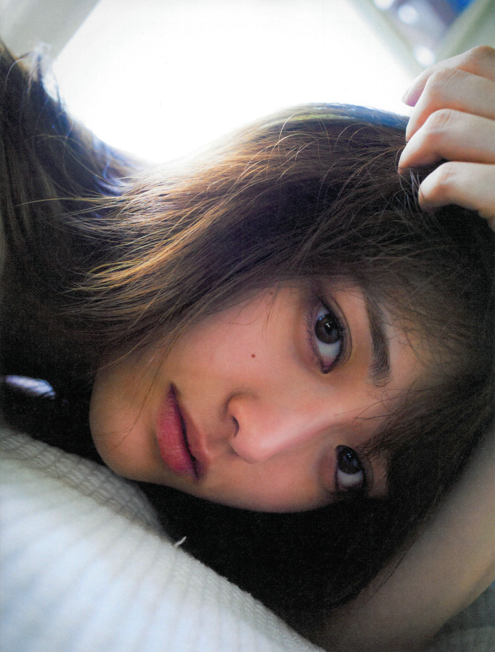 松村沙友理《意外っていうか、前から可愛いと思ってた》-图88