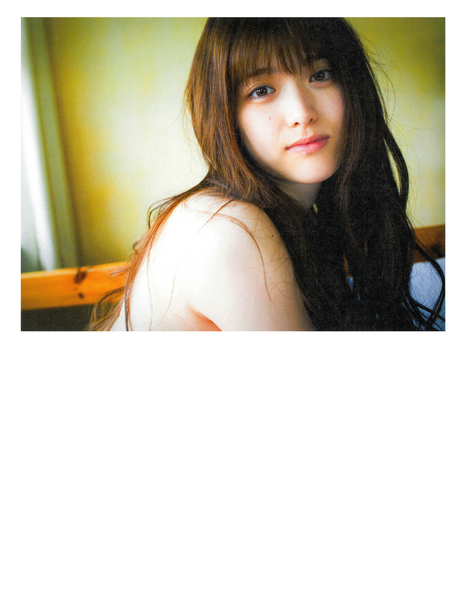 松村沙友理《意外っていうか、前から可愛いと思ってた》-图89