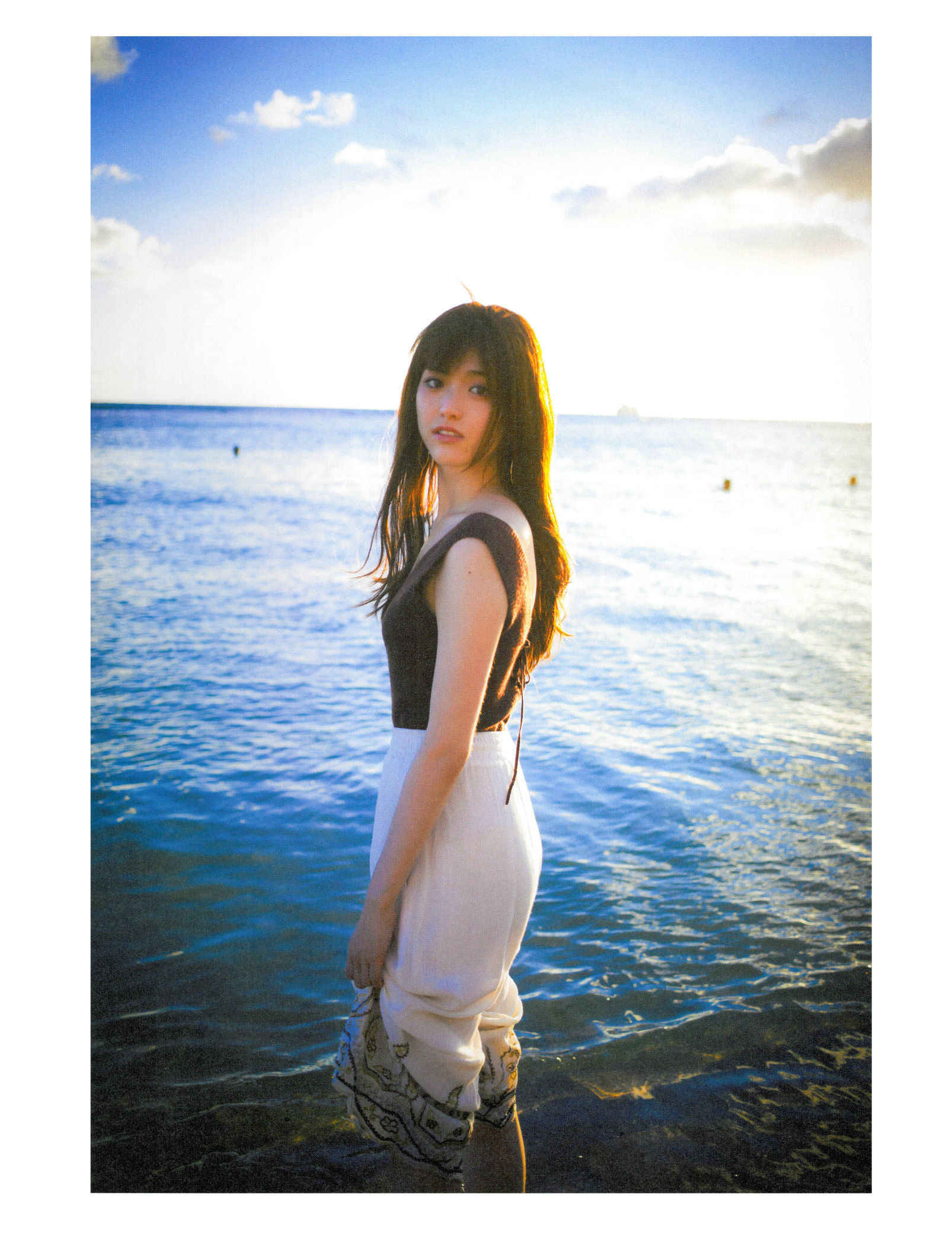 松村沙友理《意外っていうか、前から可愛いと思ってた》-图91