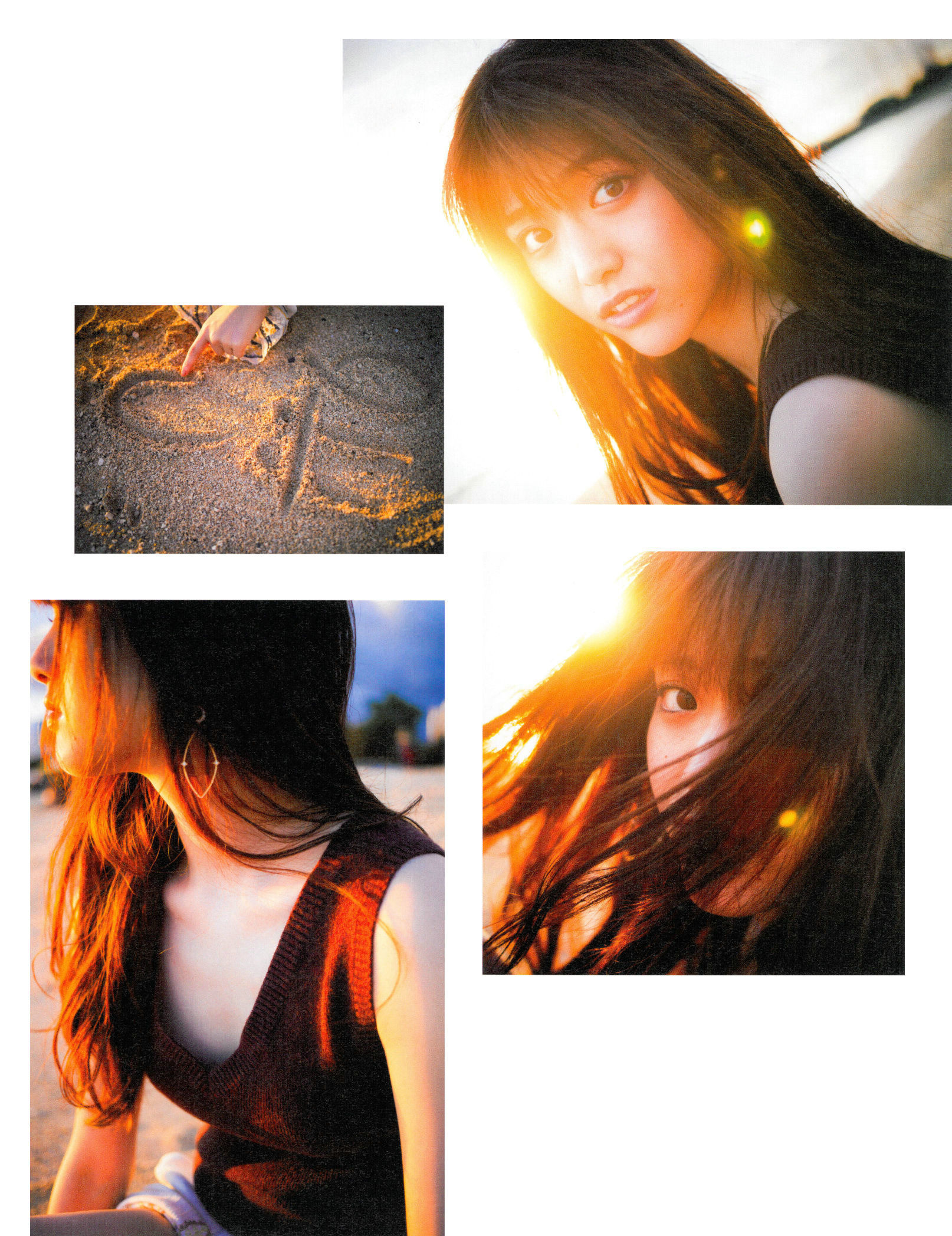 松村沙友理《意外っていうか、前から可愛いと思ってた》-图92