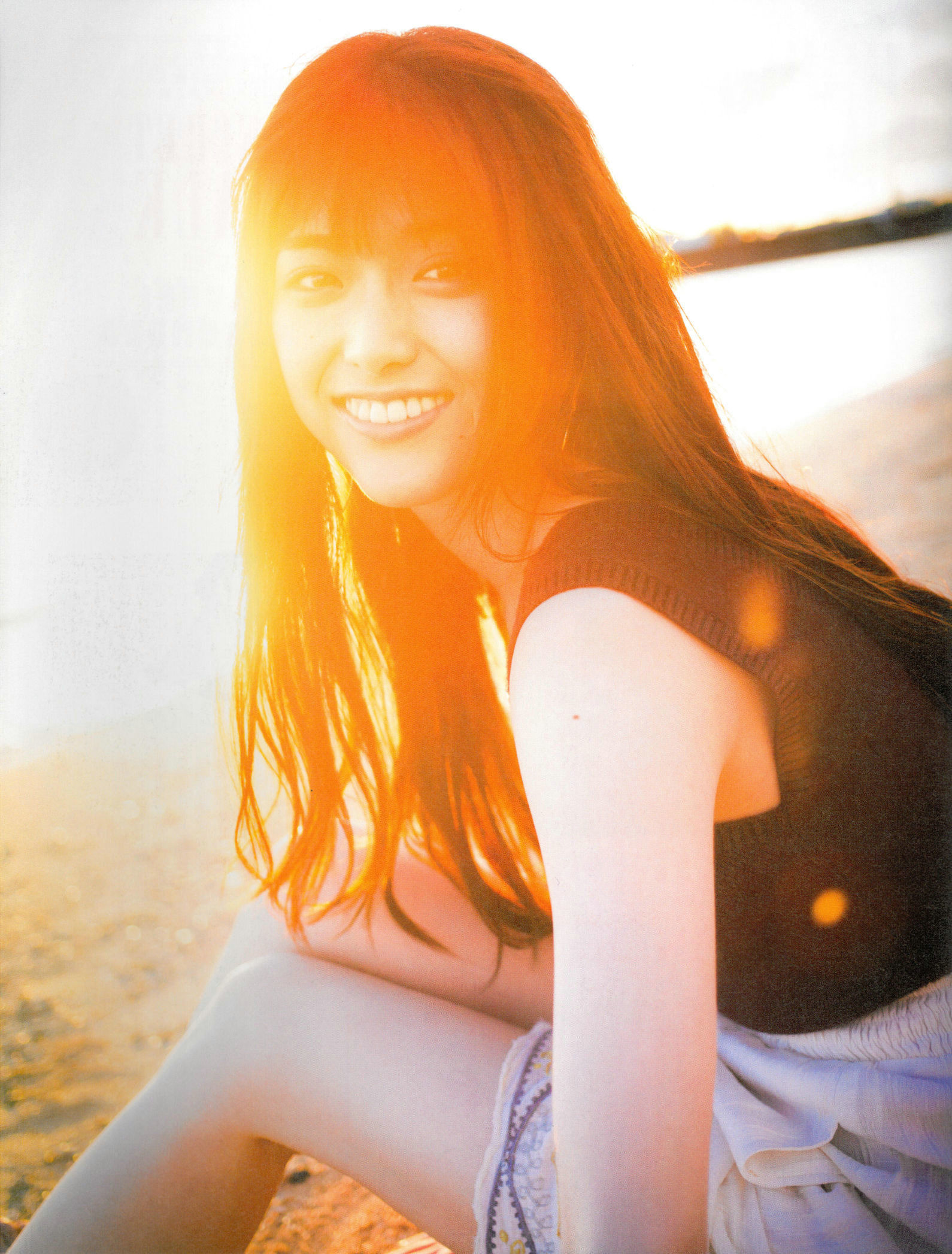 松村沙友理《意外っていうか、前から可愛いと思ってた》-图93