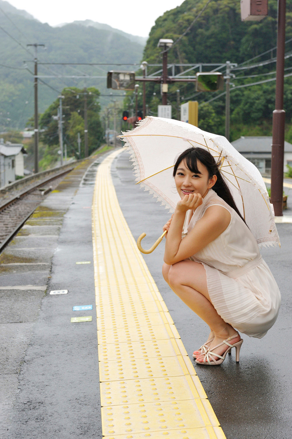 西野翔《欲情の湯 ギリ見せ☆》-图34