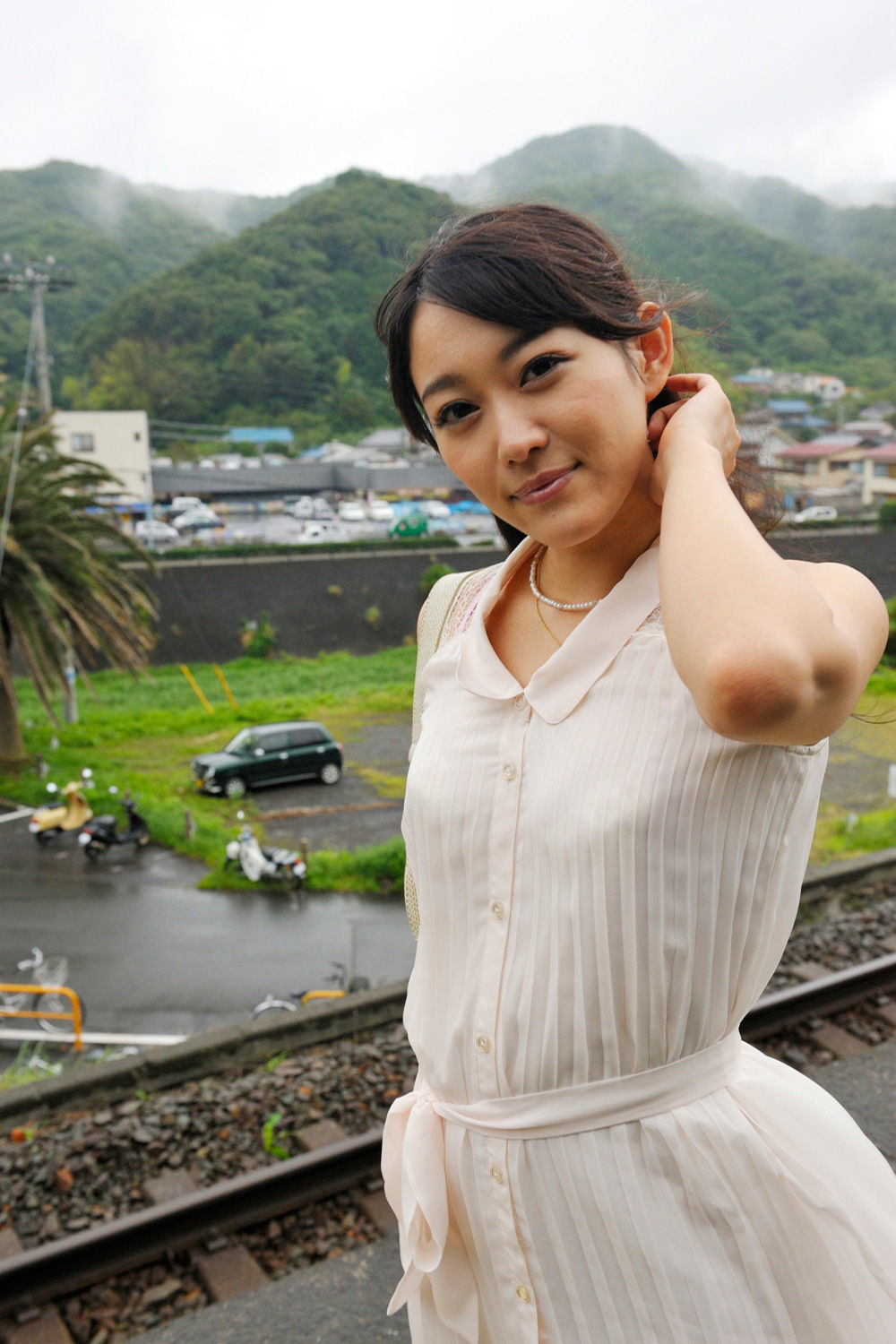 西野翔《欲情の湯 ギリ見せ☆》-图36