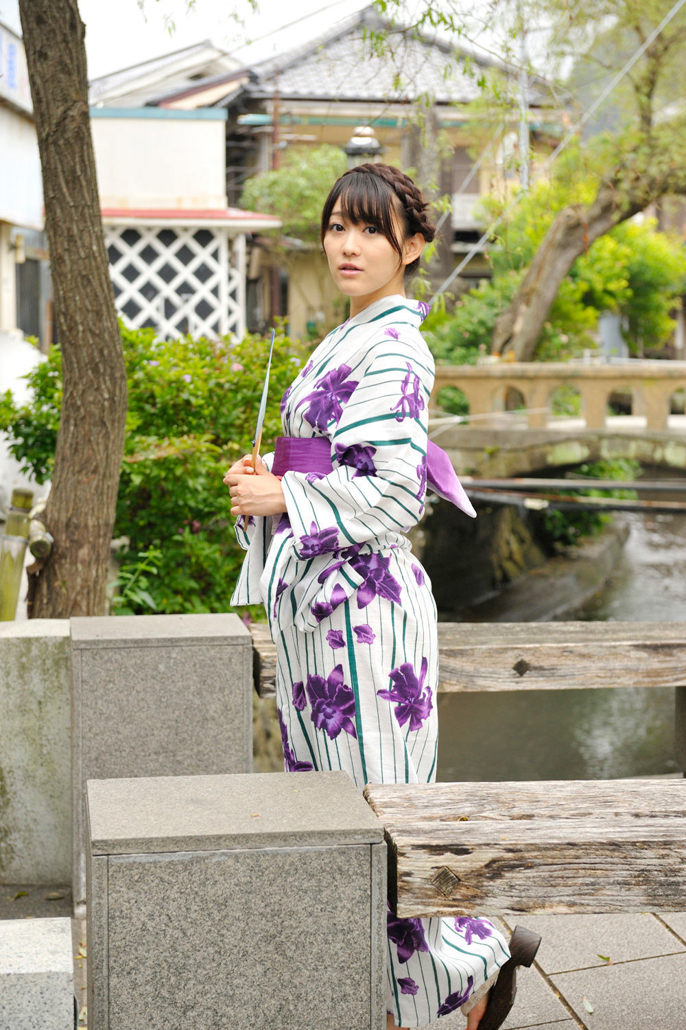 西野翔《欲情の湯 ギリ見せ☆》-图5