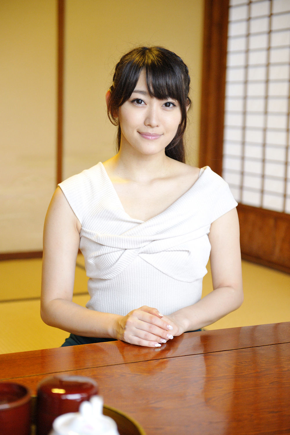 西野翔《秘宝館 ギリ見せ☆》-图11