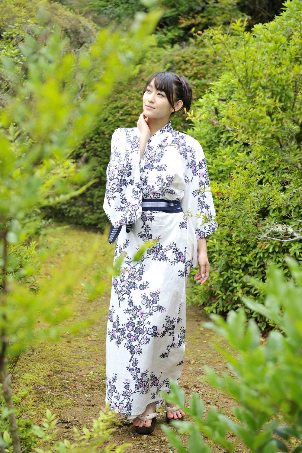 西野翔《秘宝館 ギリ見せ☆》-图22