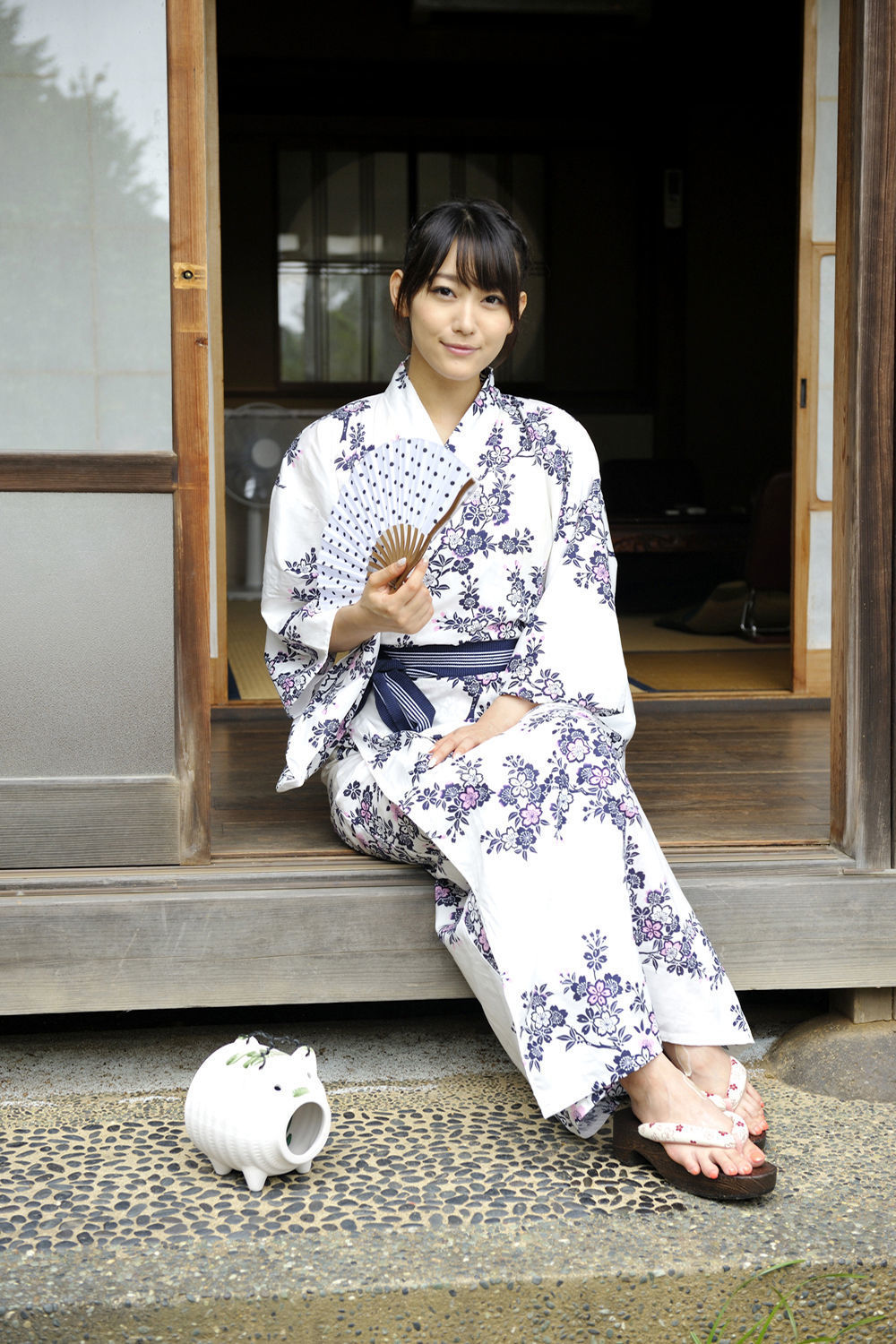 西野翔《秘宝館 ギリ見せ☆》-图24