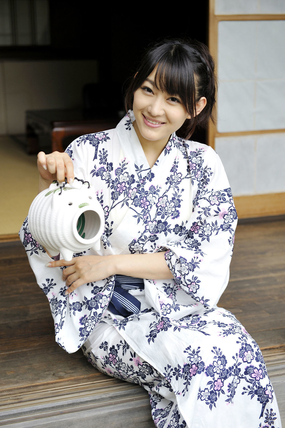 西野翔《秘宝館 ギリ見せ☆》-图25