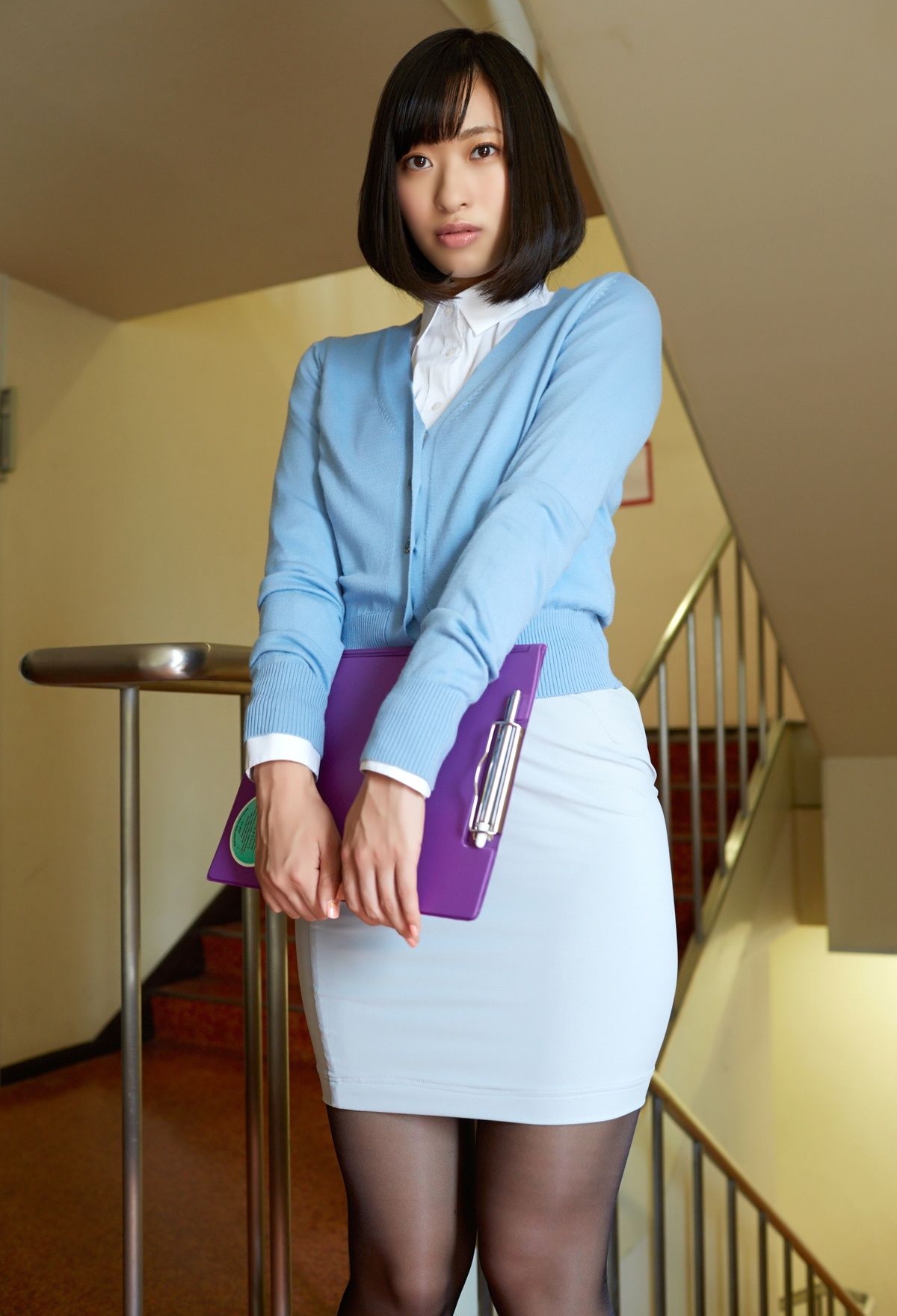 仓持由香《我思う?故に尻あり》-图0