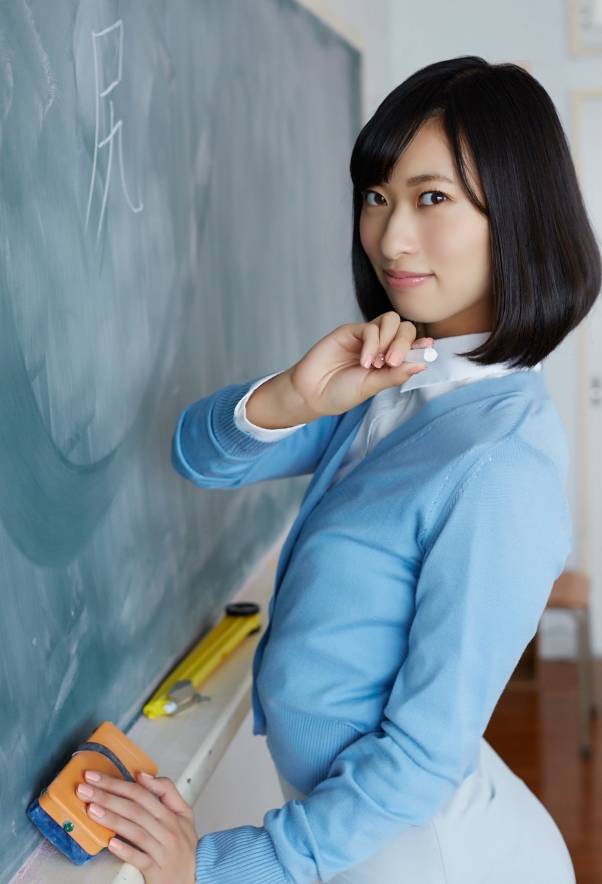 仓持由香《我思う?故に尻あり》-图23