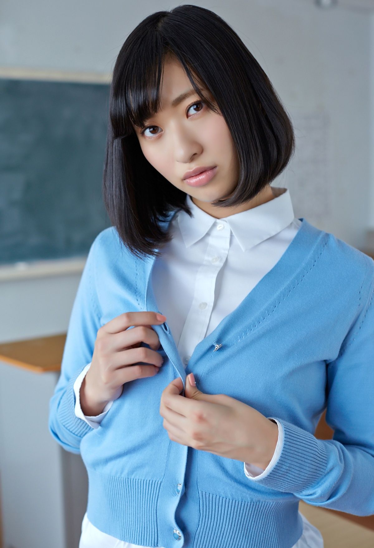 仓持由香《我思う?故に尻あり》-图41