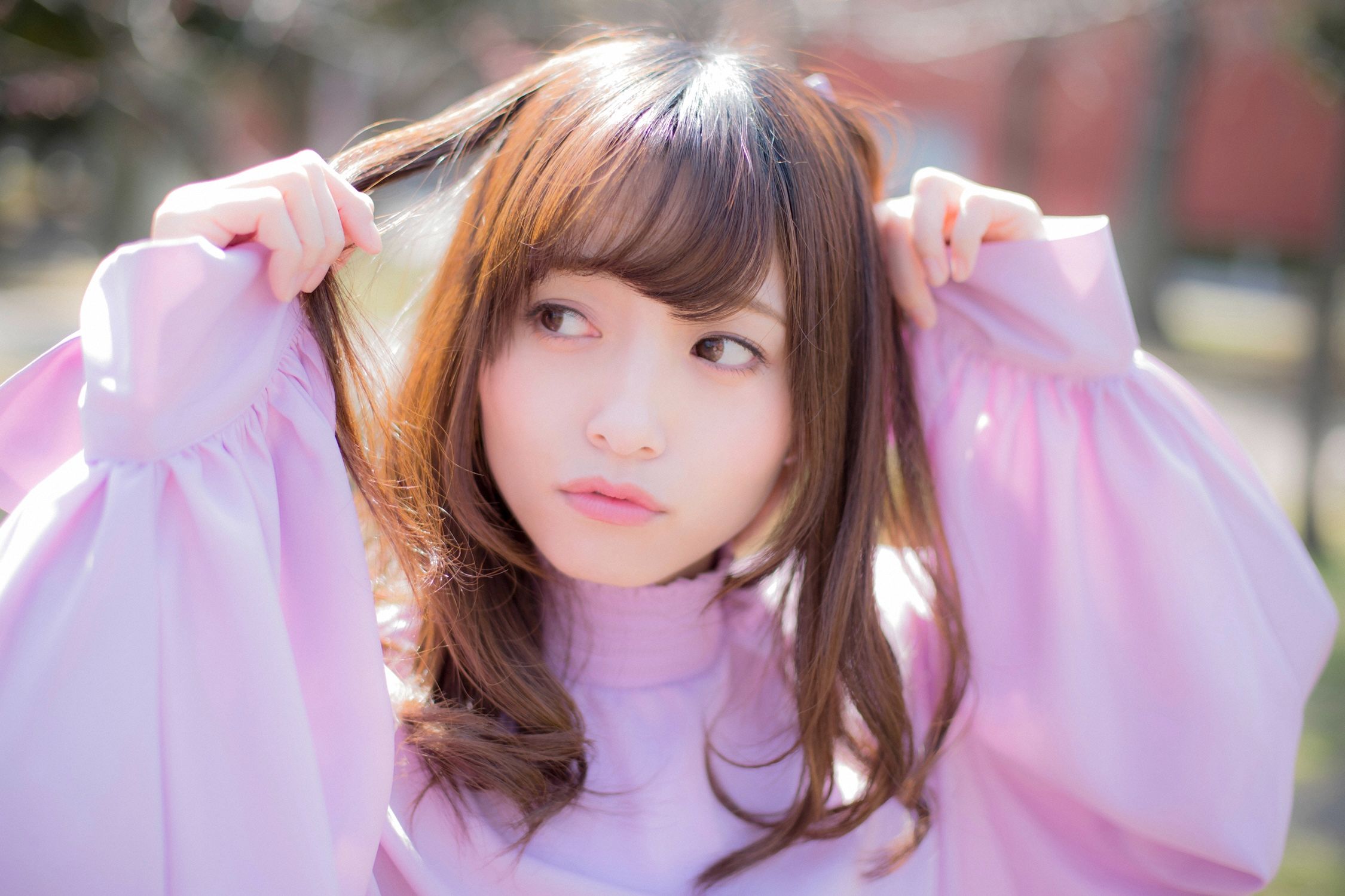 三田寺円《白衣の天使がモデル》  Vol.789-图45