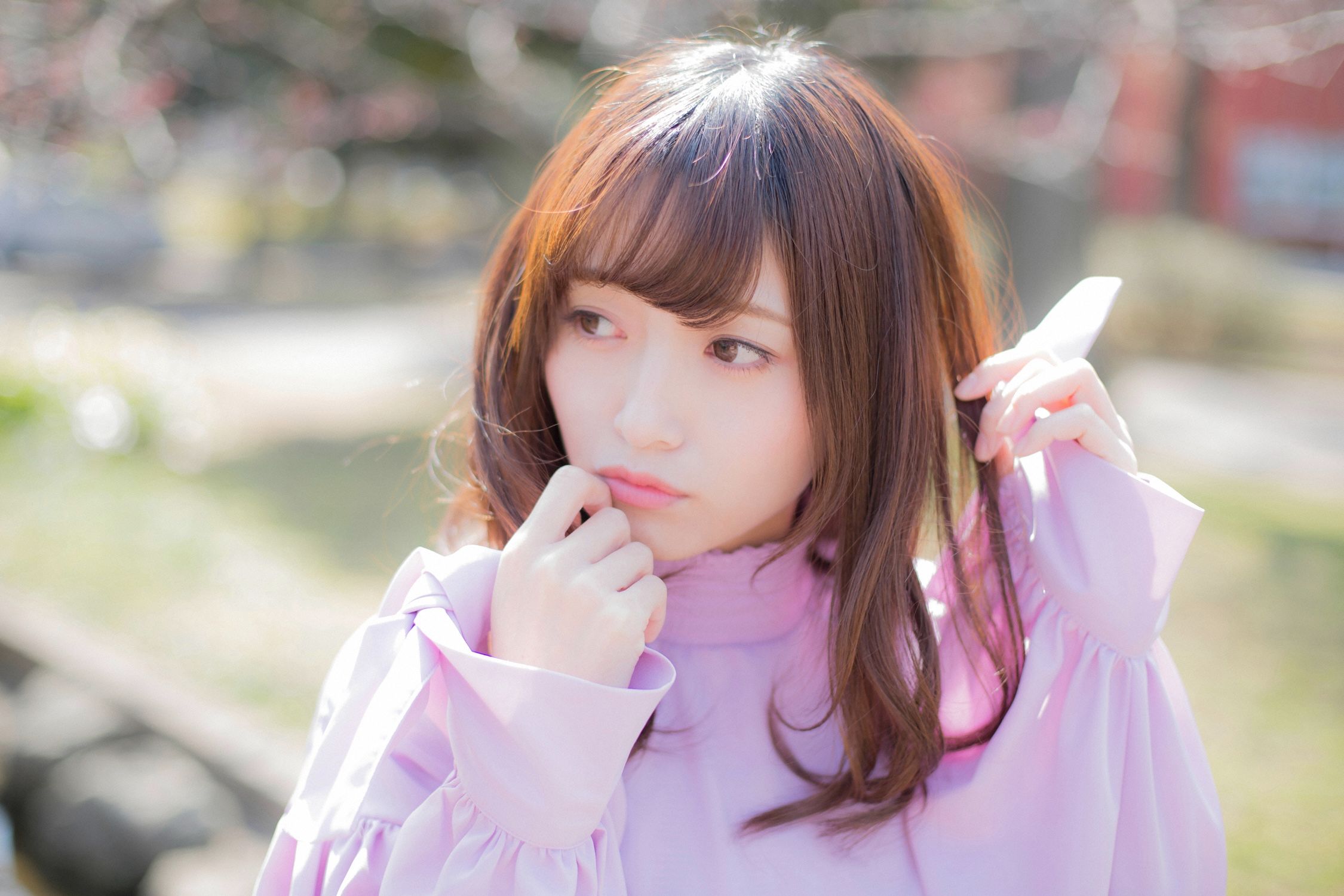 三田寺円《白衣の天使がモデル》  Vol.789-图46