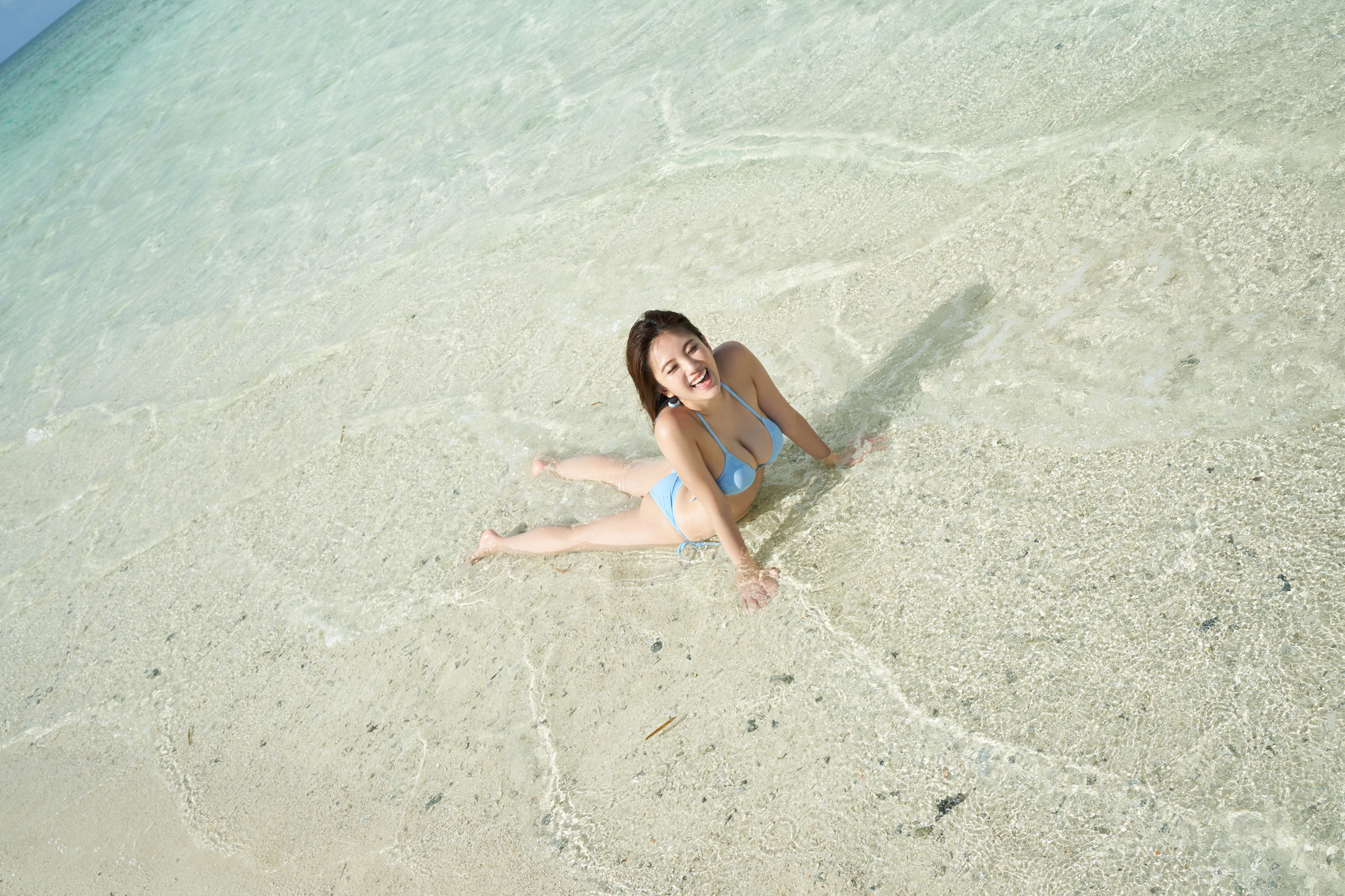 伊東紗冶子《神Body》  Vol.790-图22