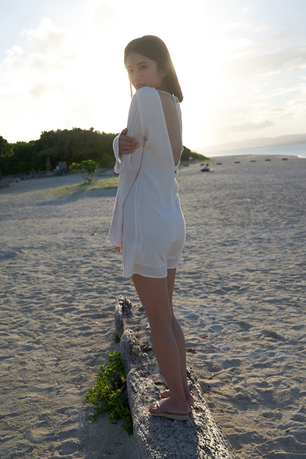 伊東紗冶子《神Body》  Vol.790-图75