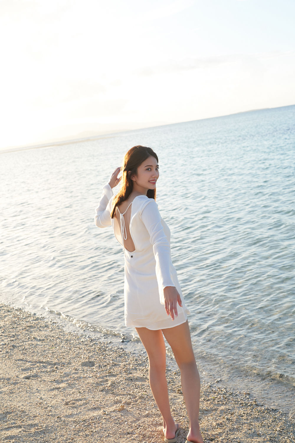 伊東紗冶子《神Body》  Vol.790-图82