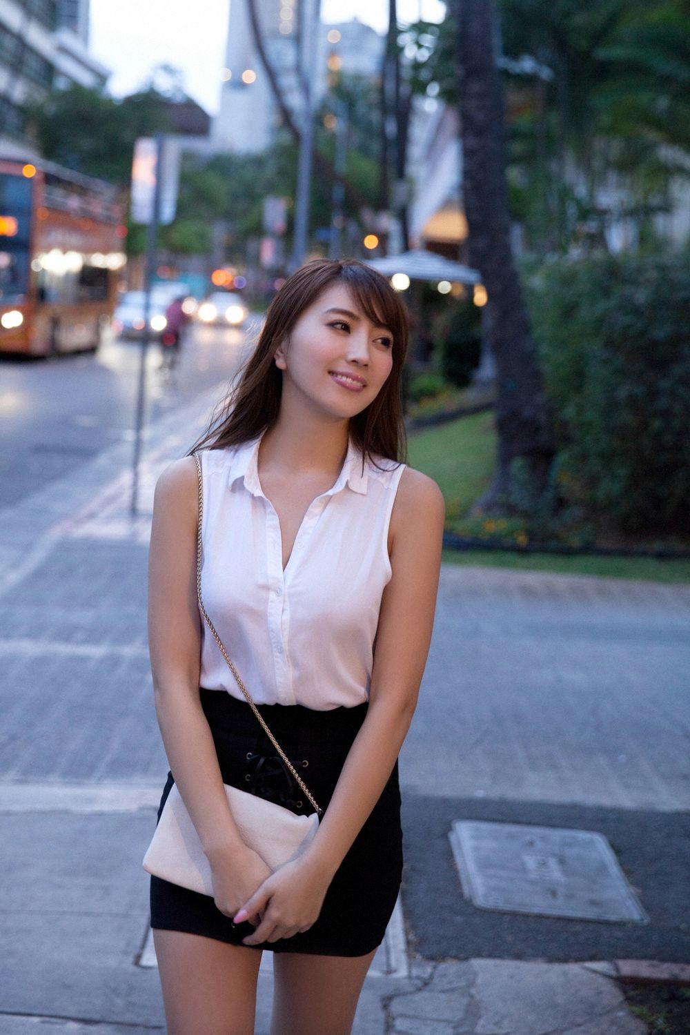 森咲智美《禁断の果実》  Vol.793-图69